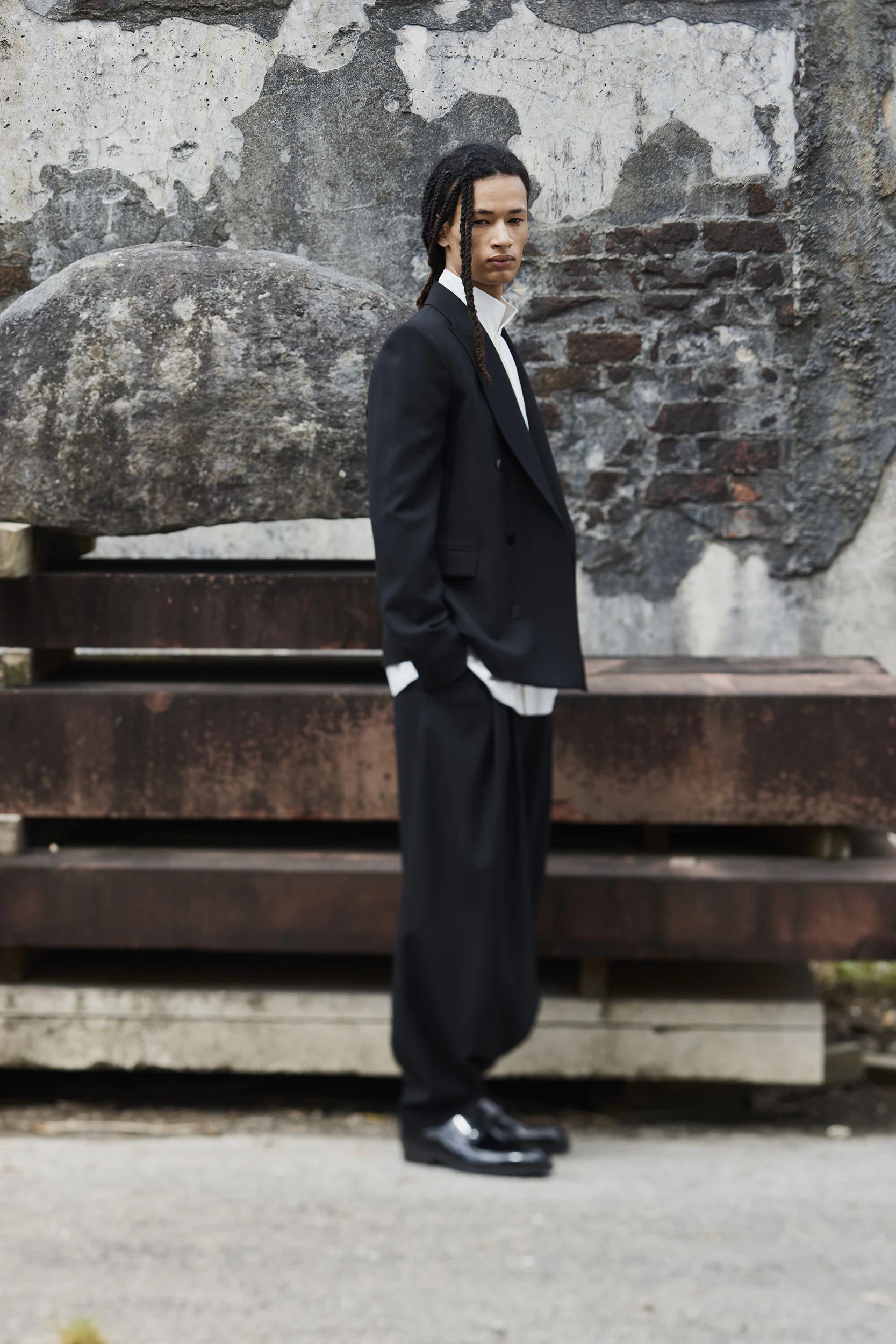 The Collective Force - Rory William Docherty