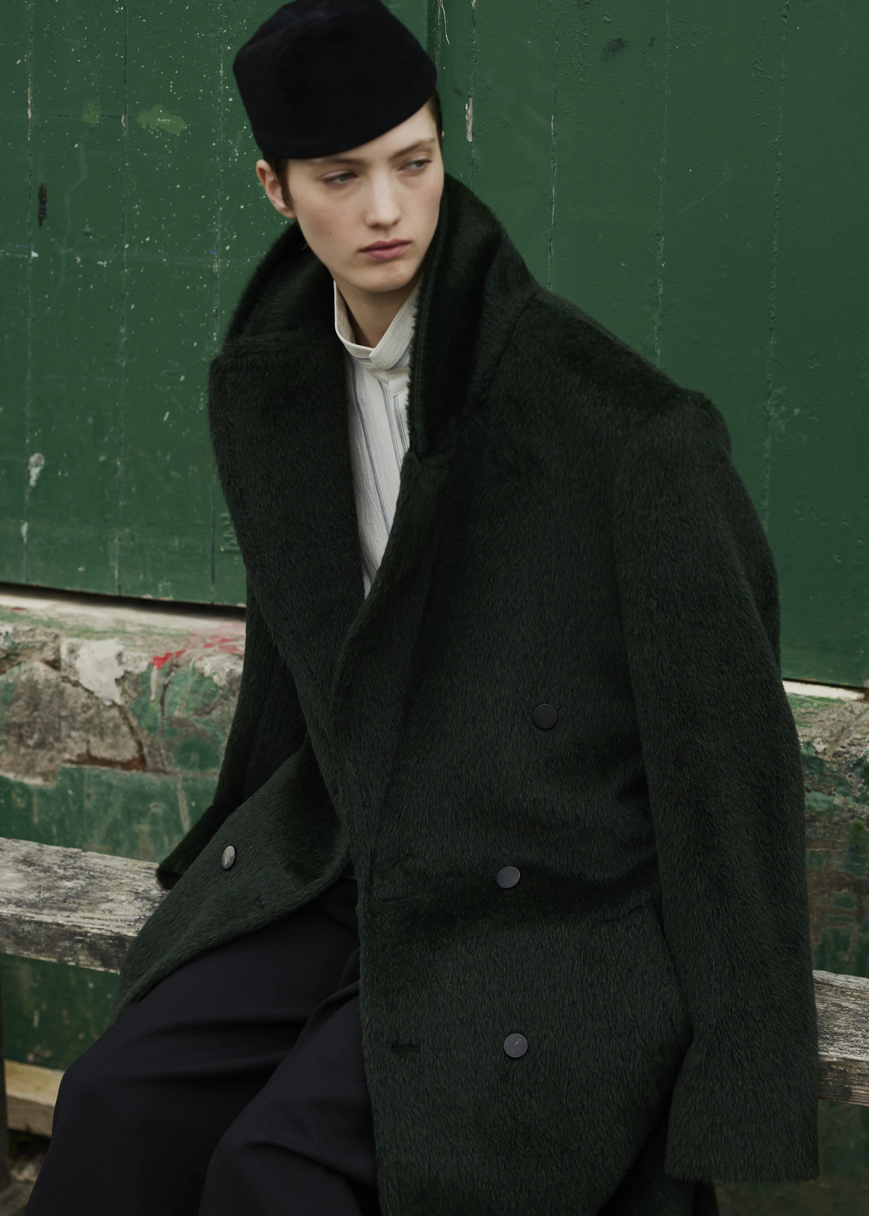 The Collective Force - Rory William Docherty