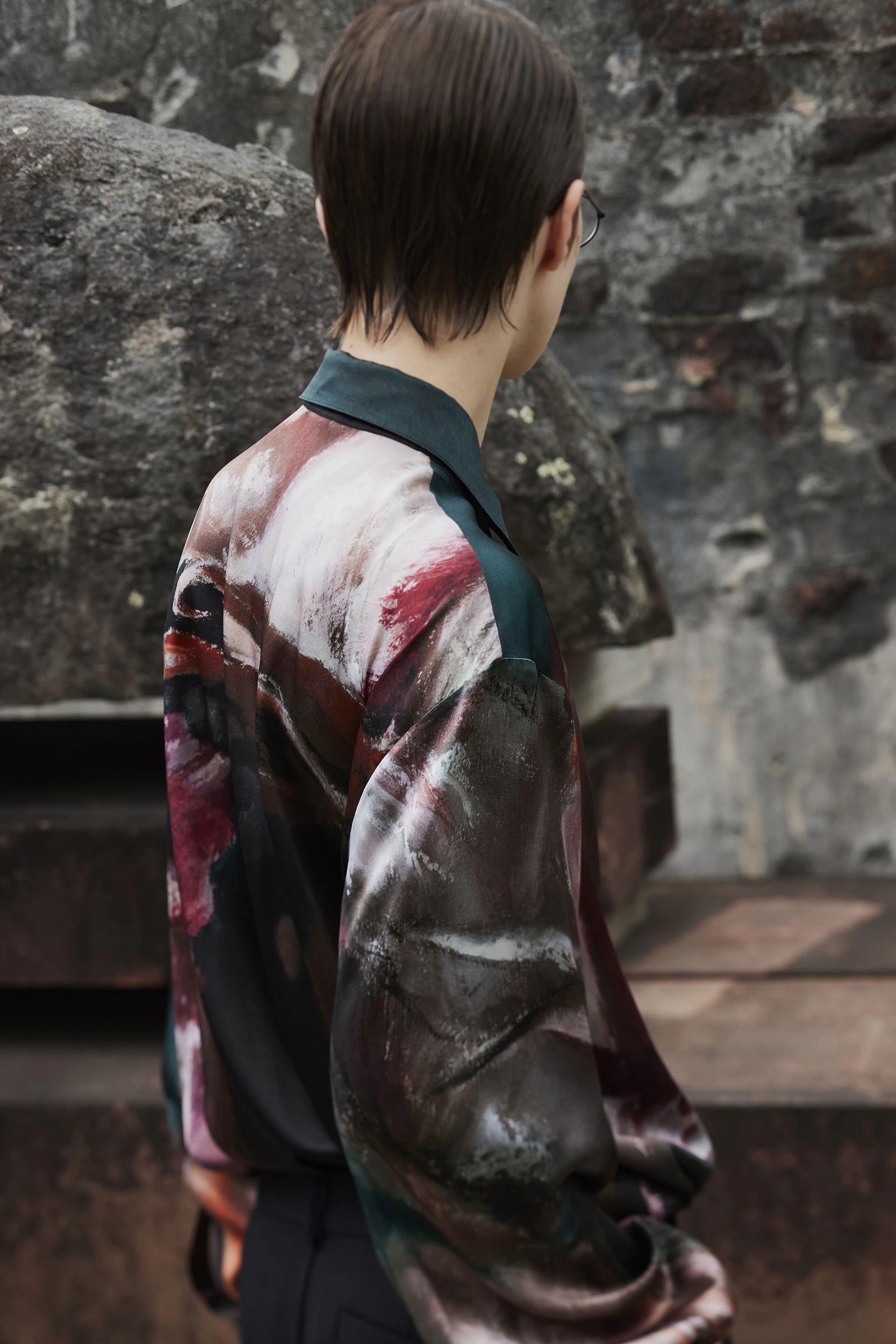 The Collective Force - Rory William Docherty