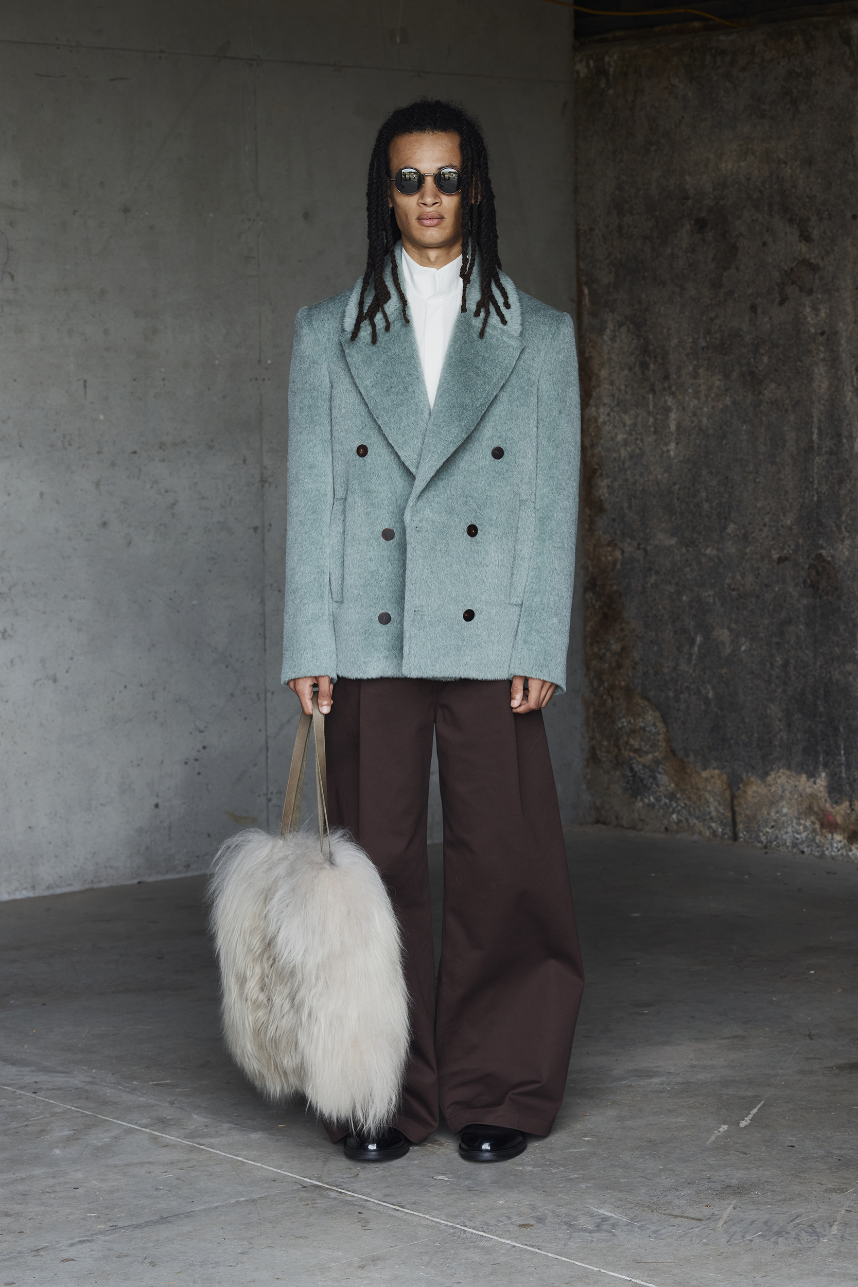 The Collective Force - Rory William Docherty