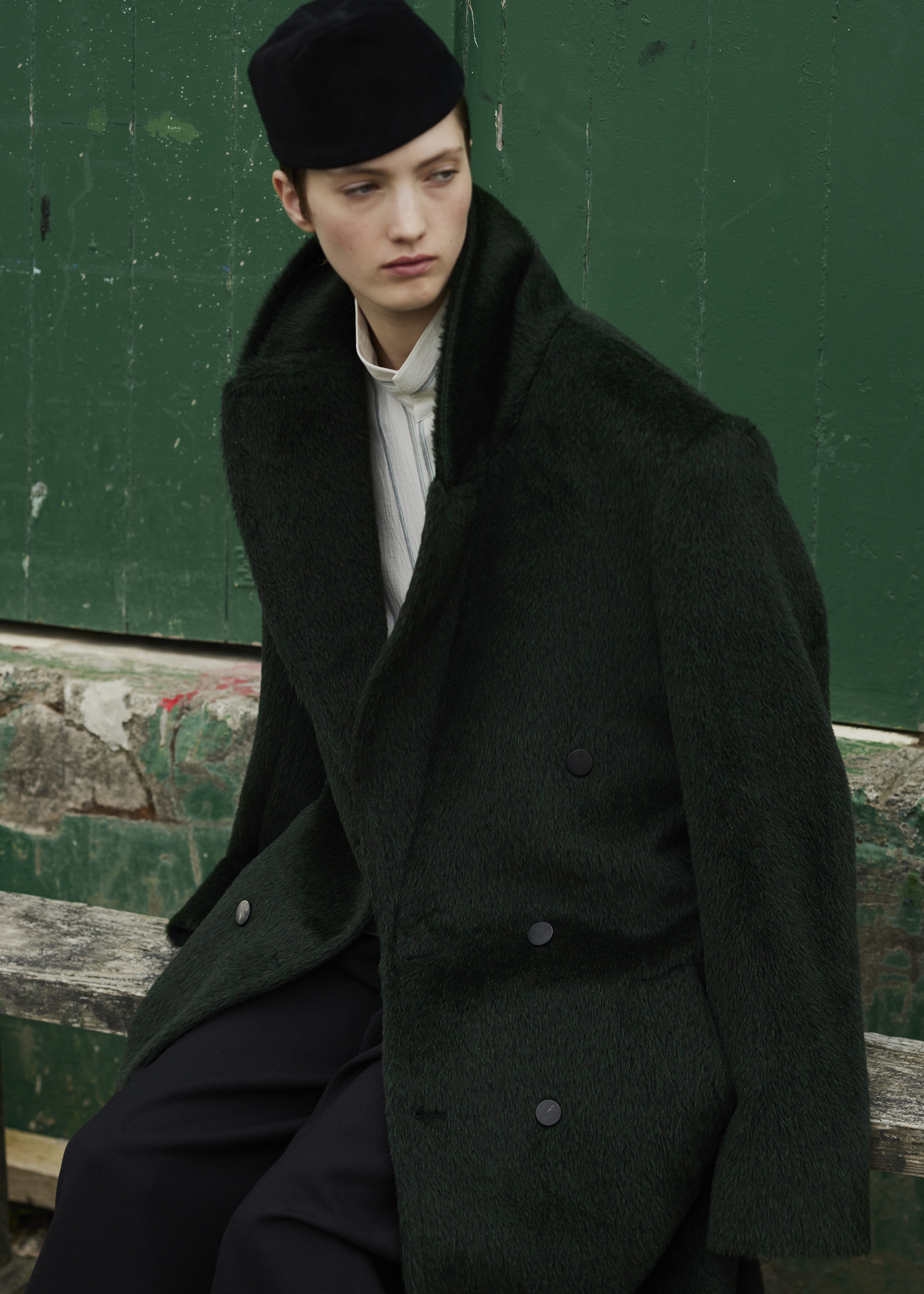 The Collective Force - Rory William Docherty