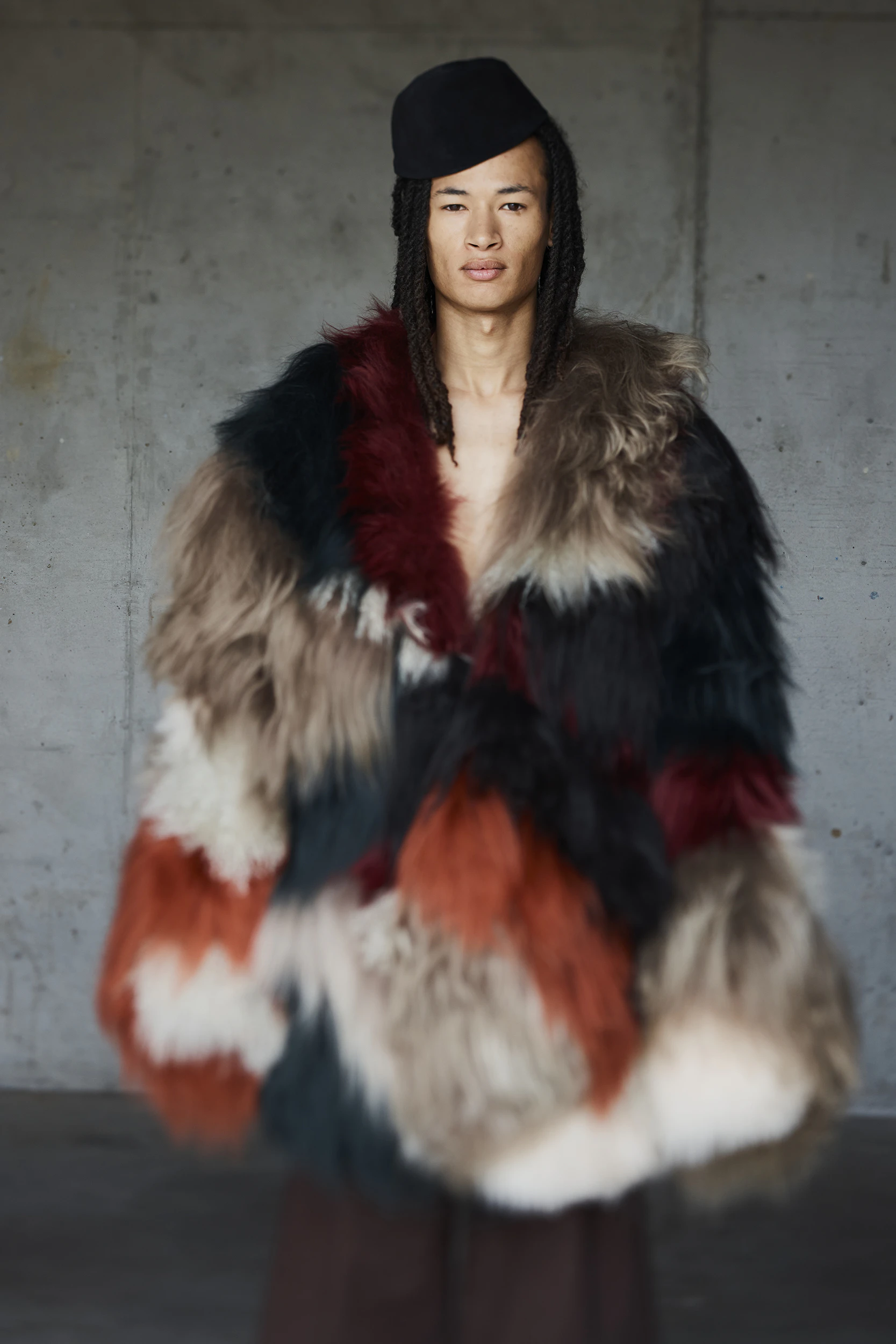 The Collective Force - Rory William Docherty