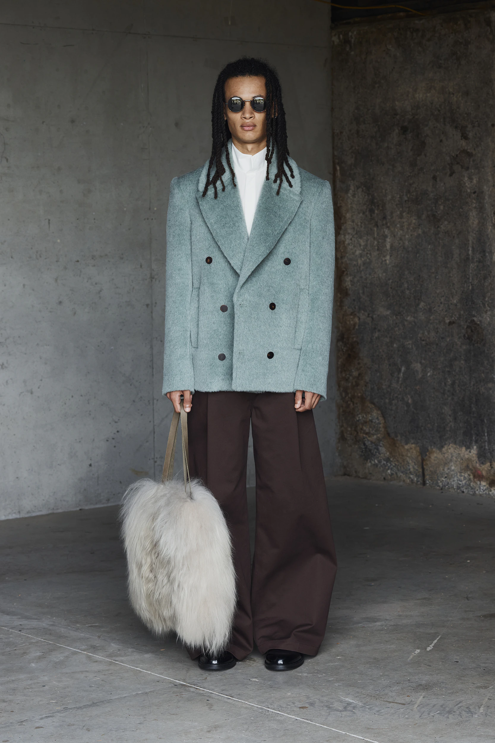 The Collective Force - Rory William Docherty