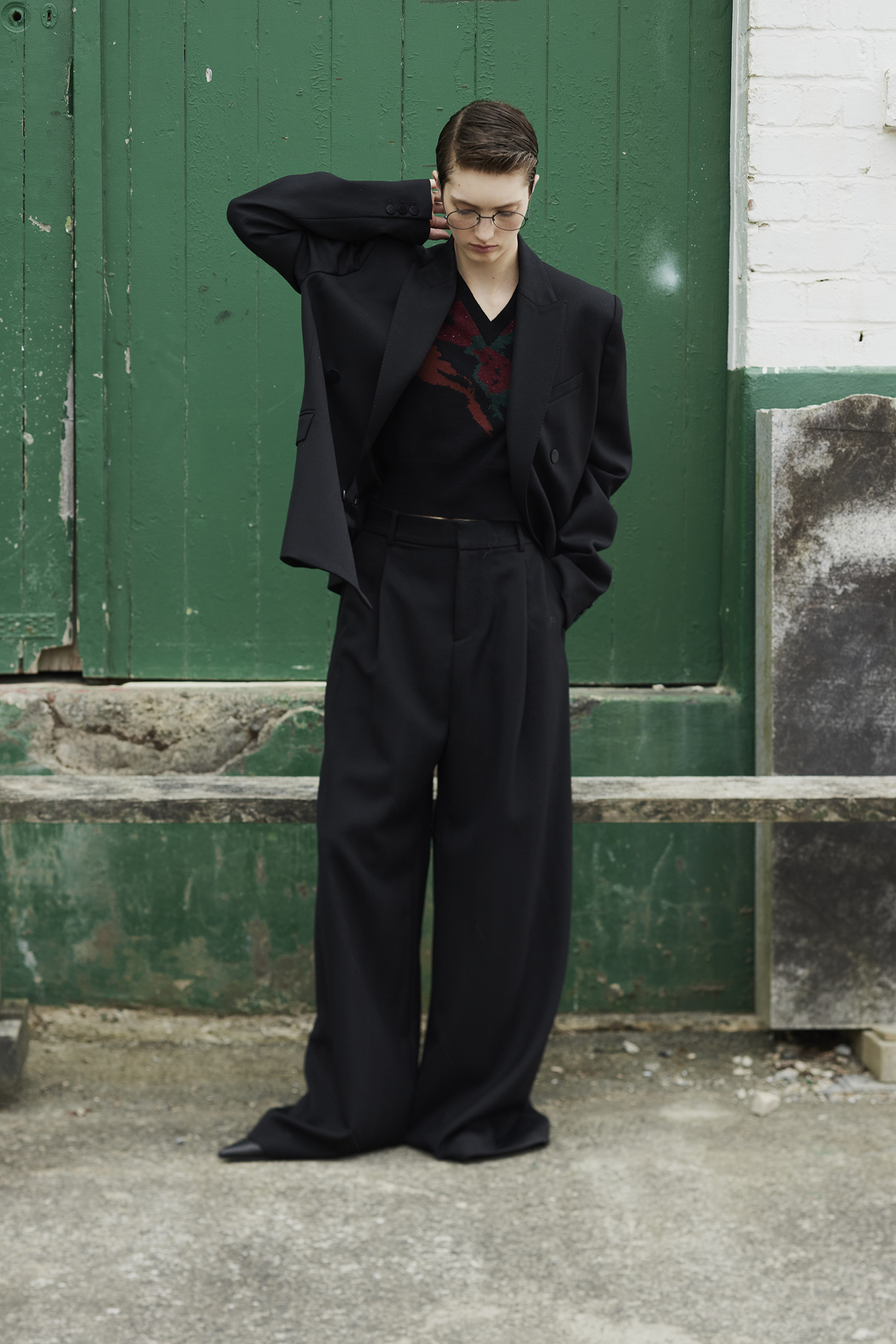 The Collective Force - Rory William Docherty