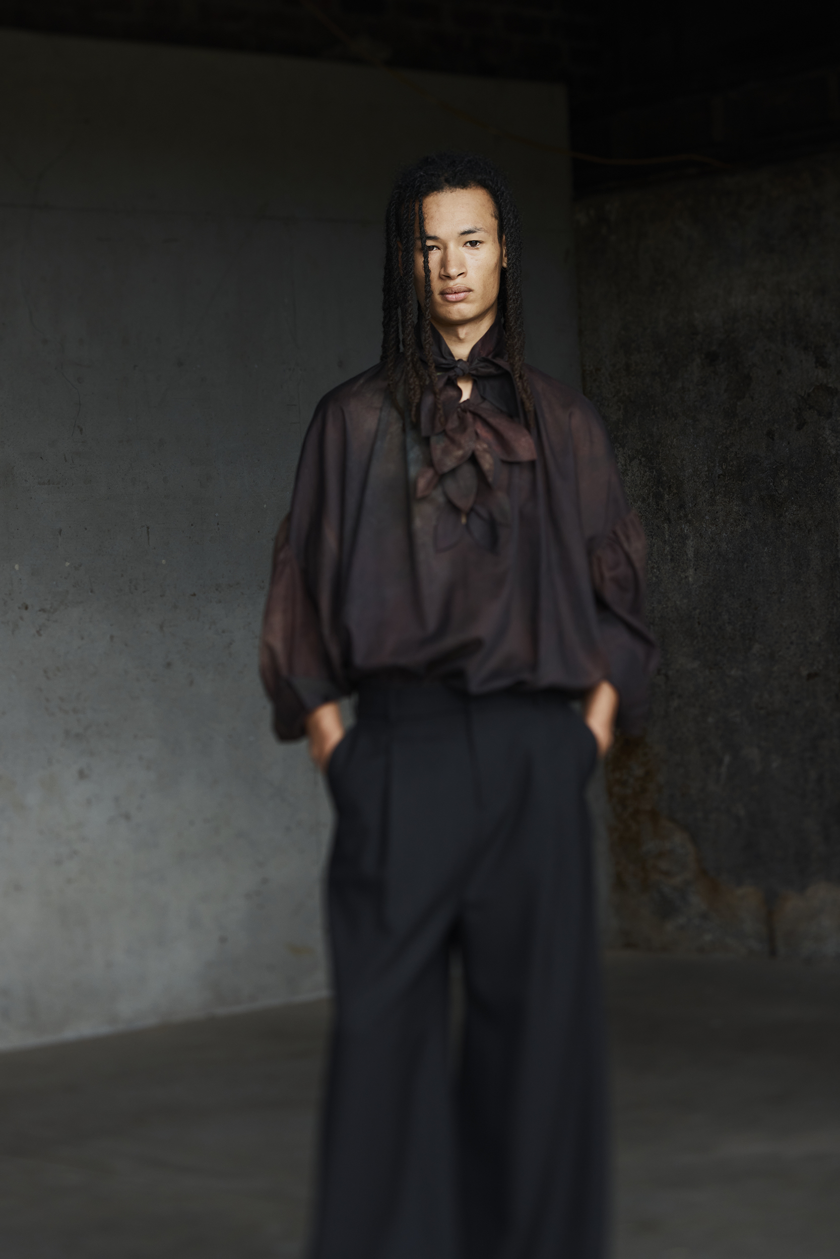 The Collective Force - Rory William Docherty