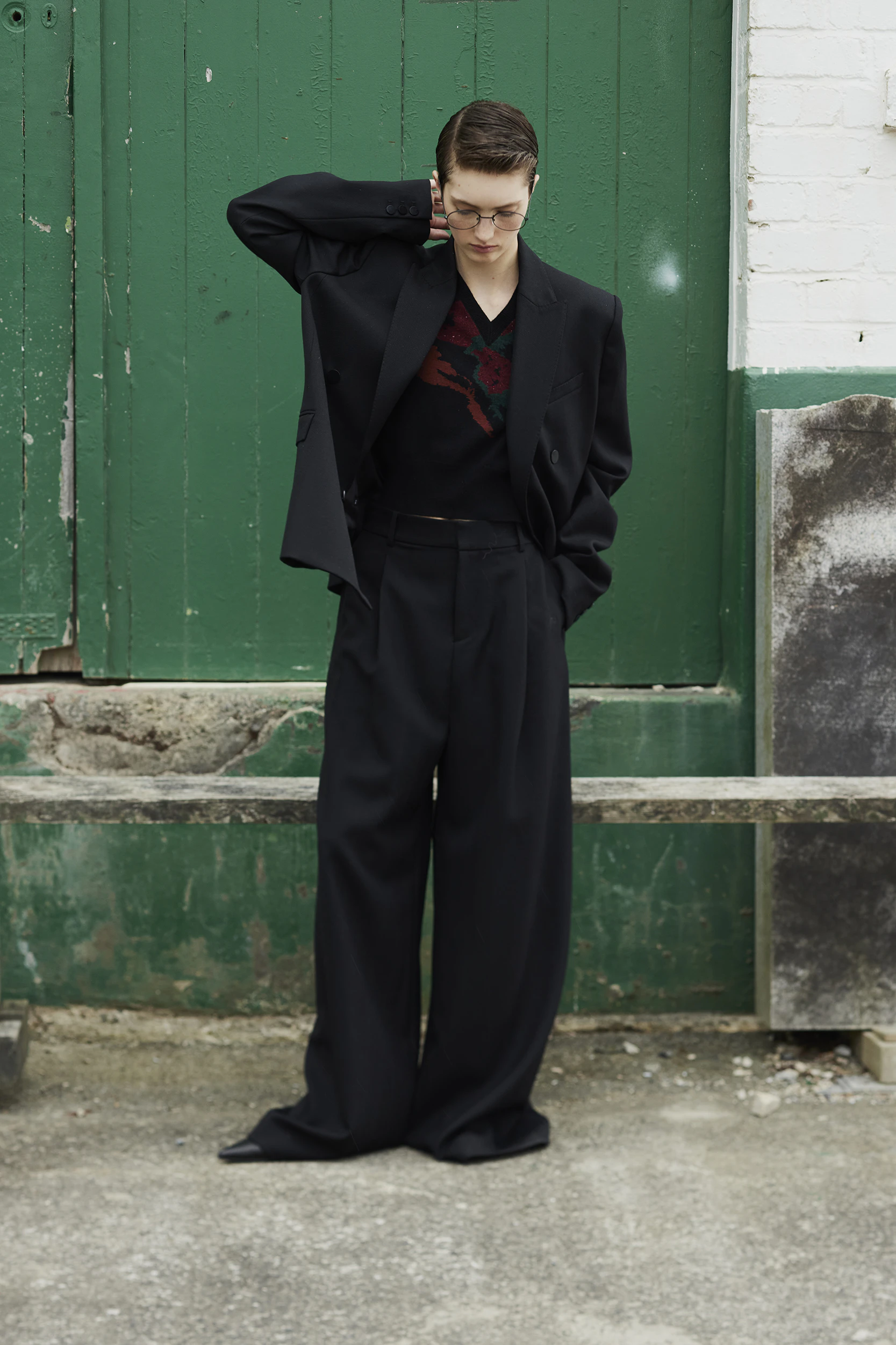 The Collective Force - Rory William Docherty