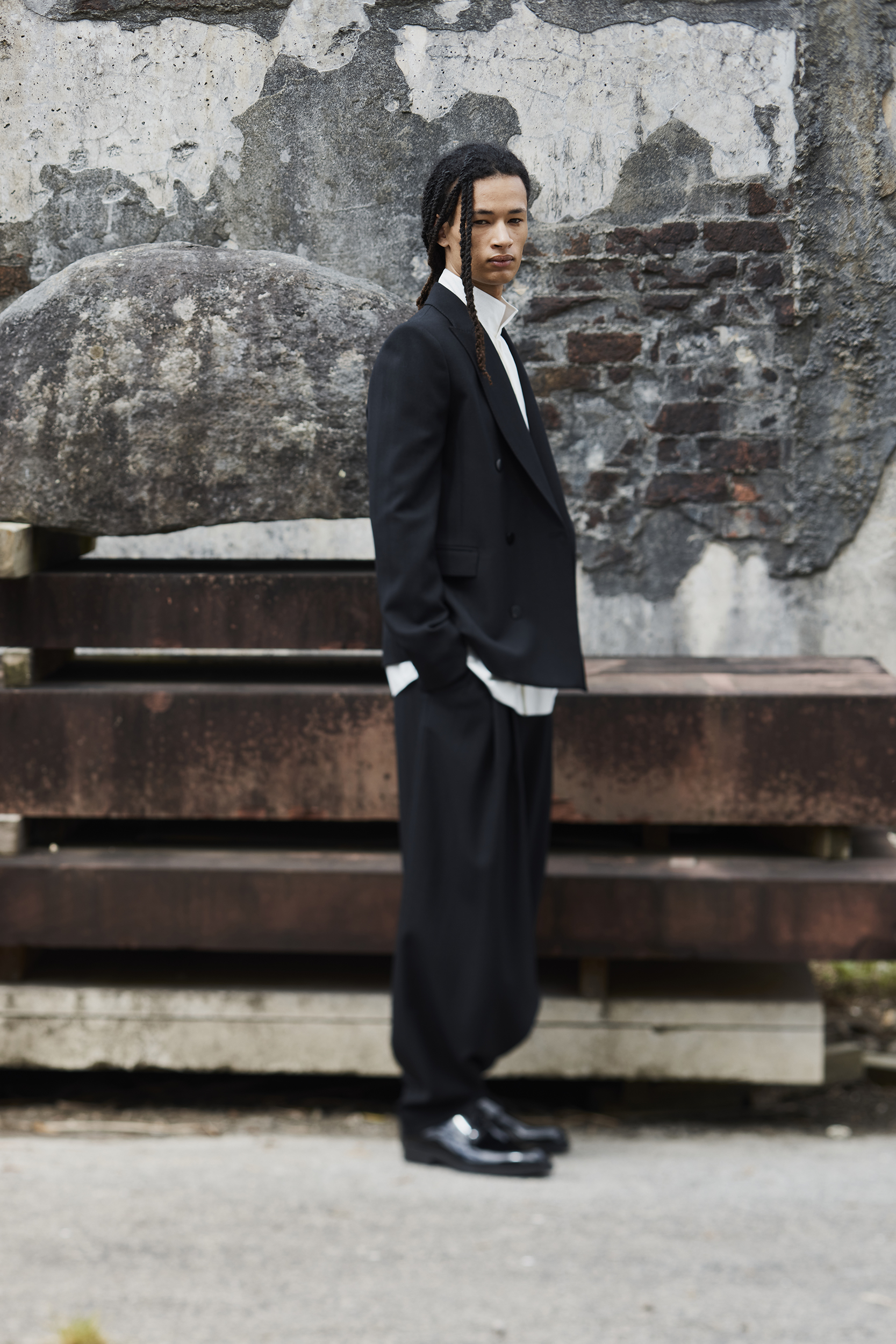 The Collective Force - Rory William Docherty