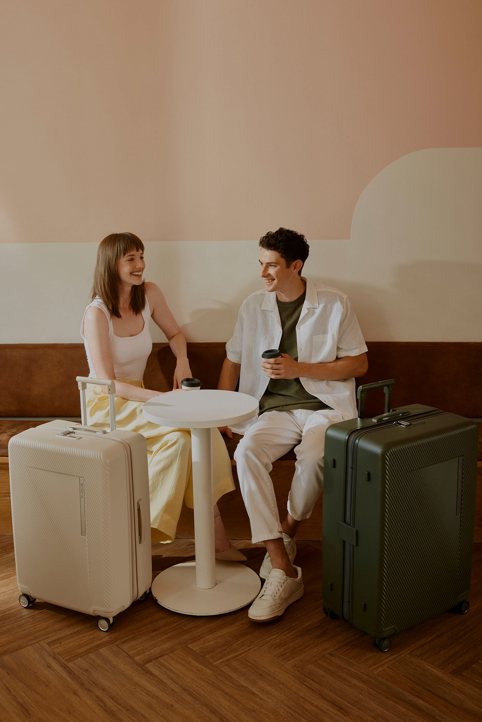 The Collective Force - Samsonite FW23