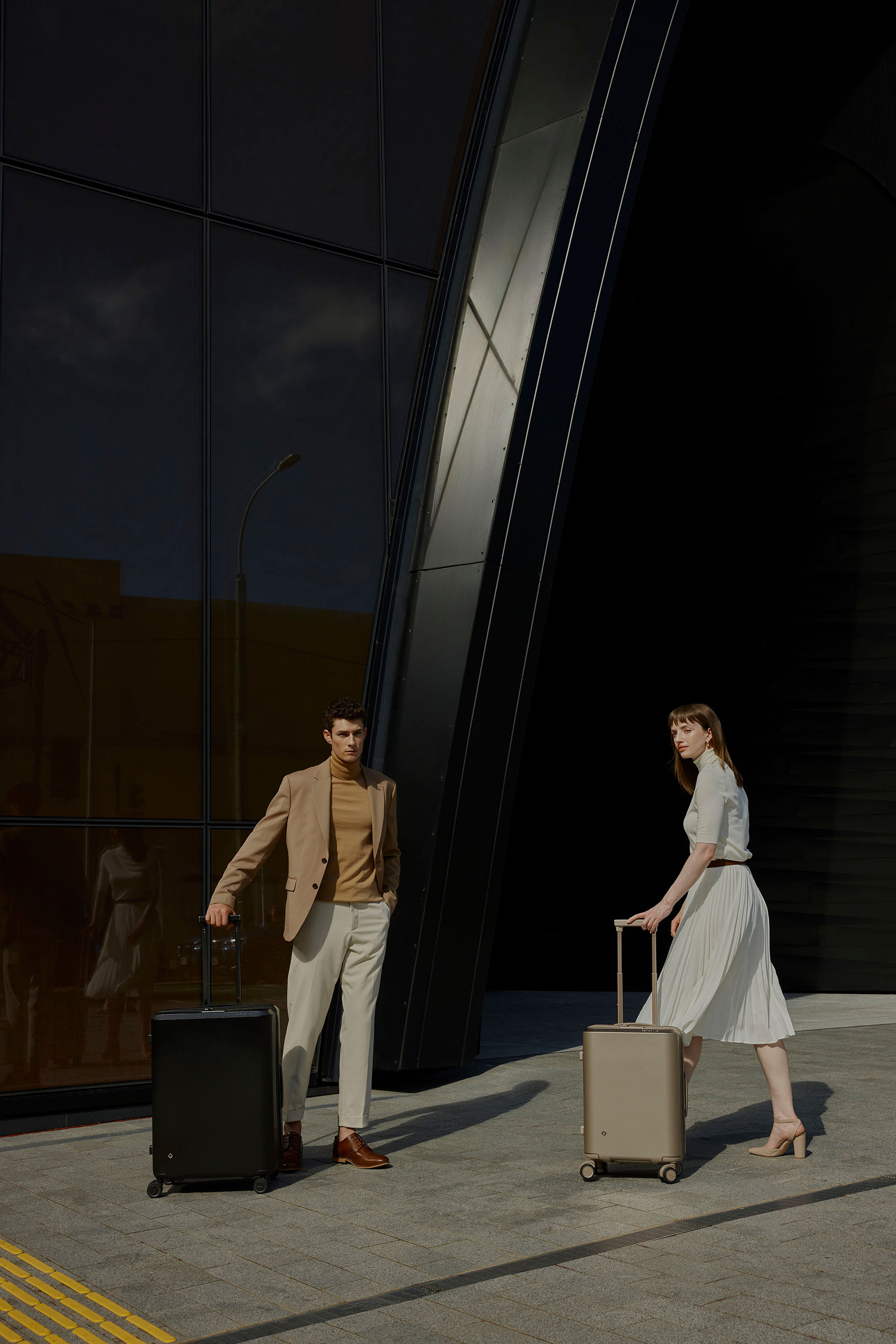 The Collective Force - Samsonite FW23