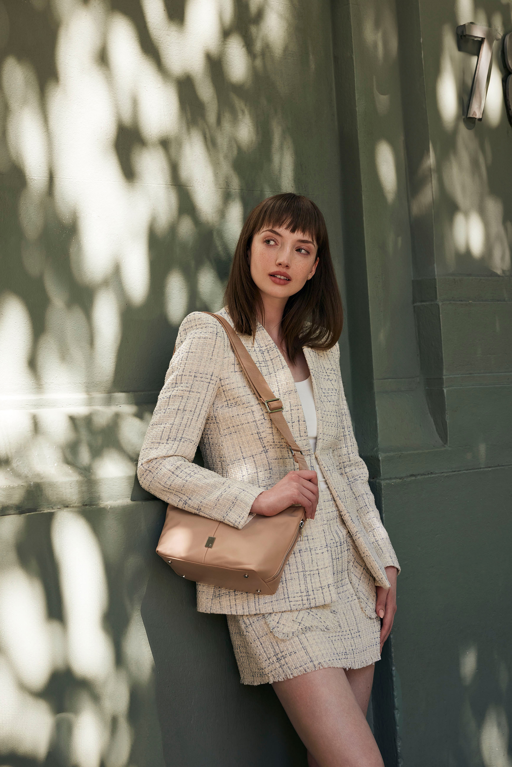 The Collective Force - Samsonite FW23