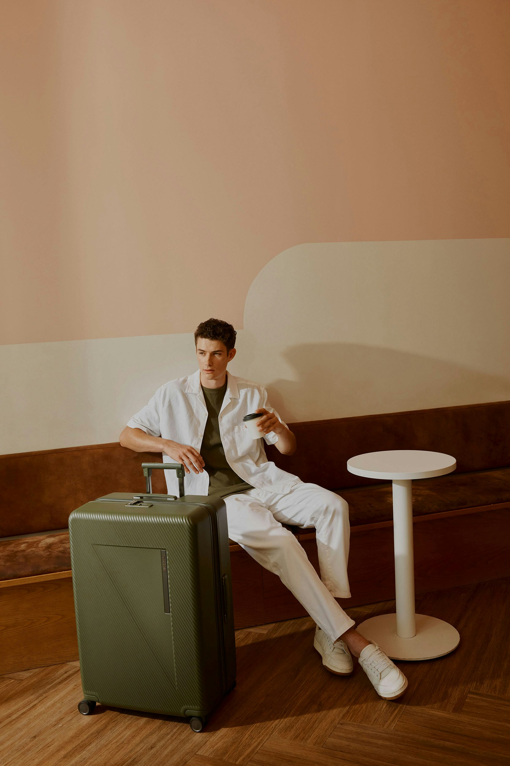 The Collective Force - Samsonite FW23