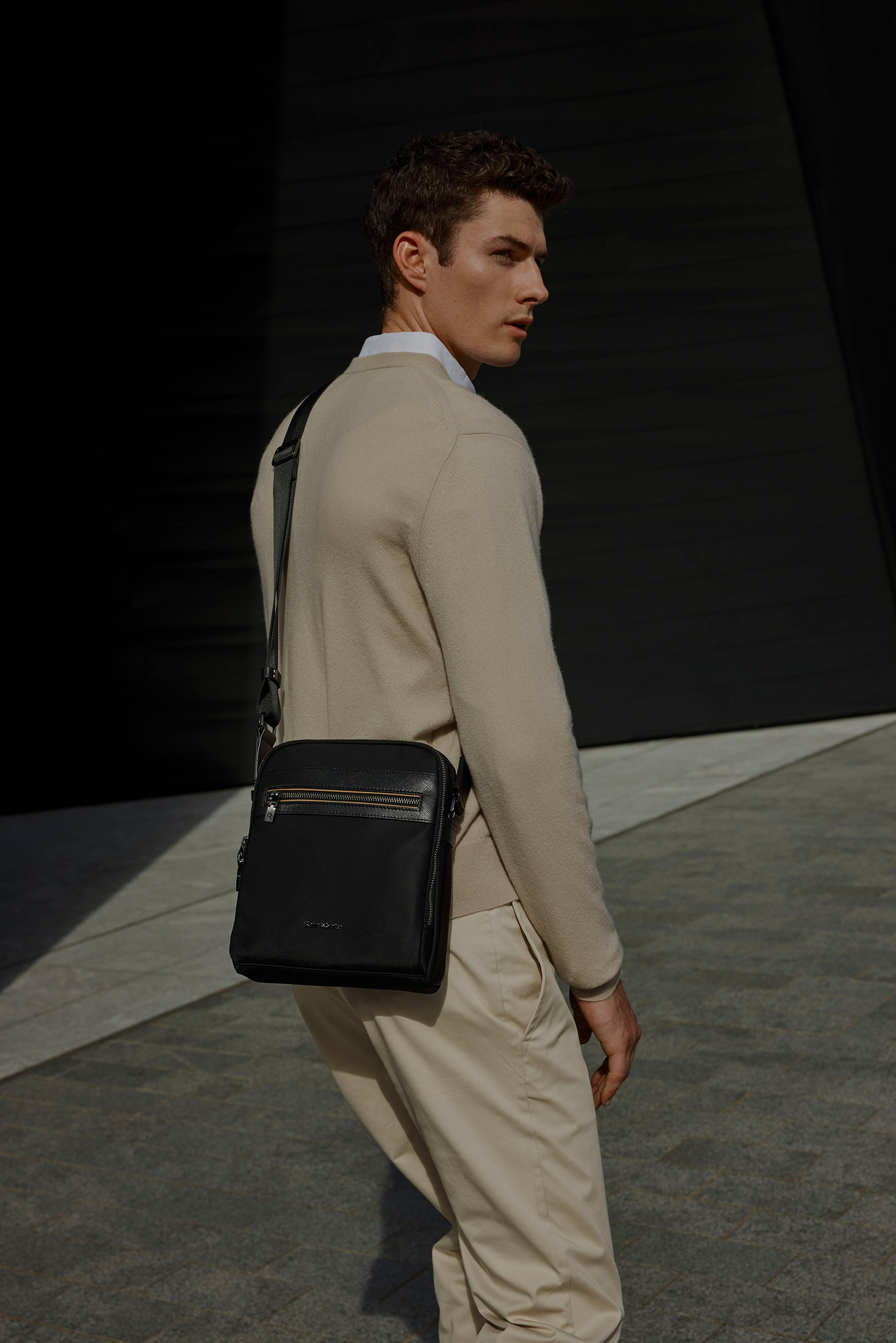 The Collective Force - Samsonite FW23