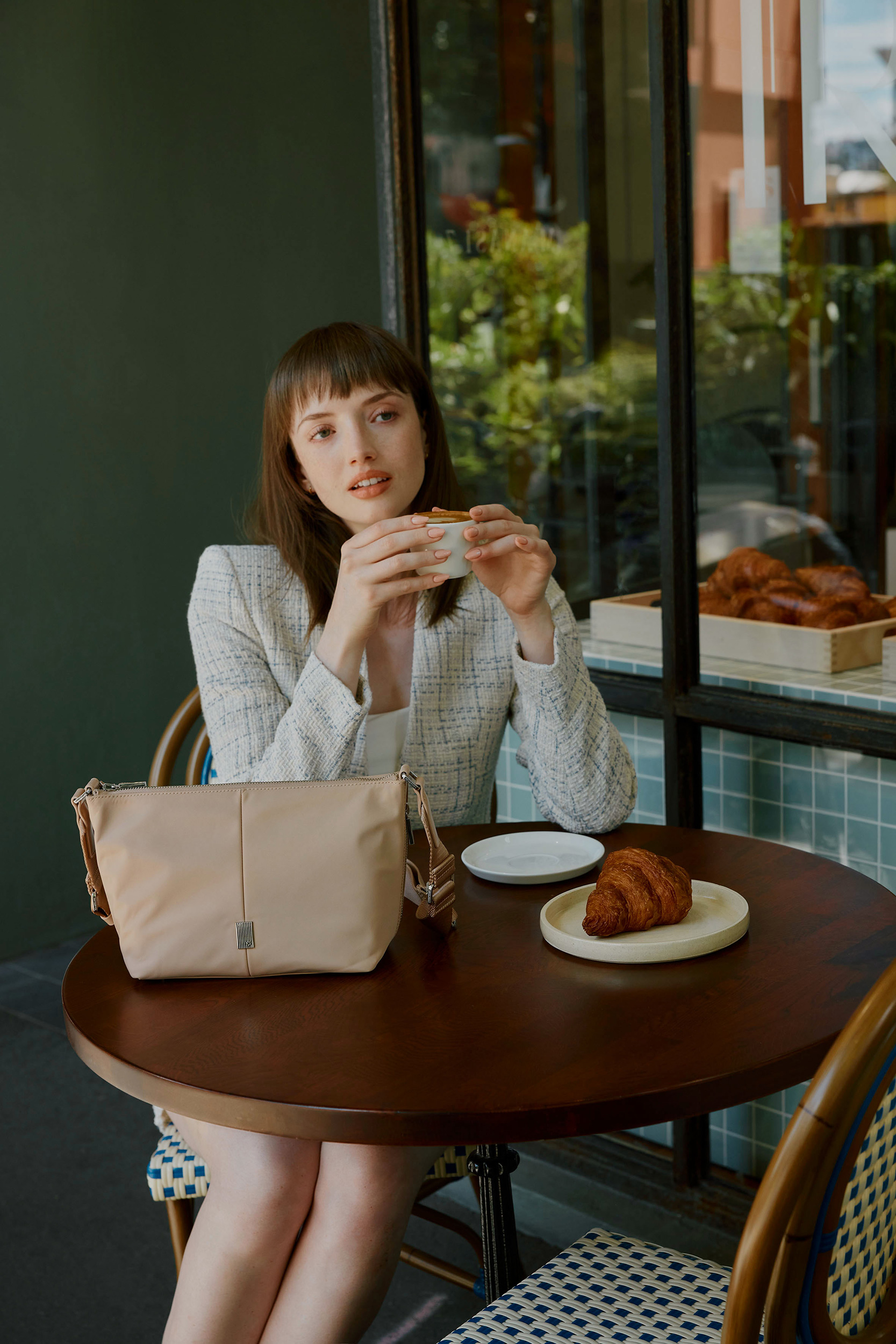 The Collective Force - Samsonite FW23