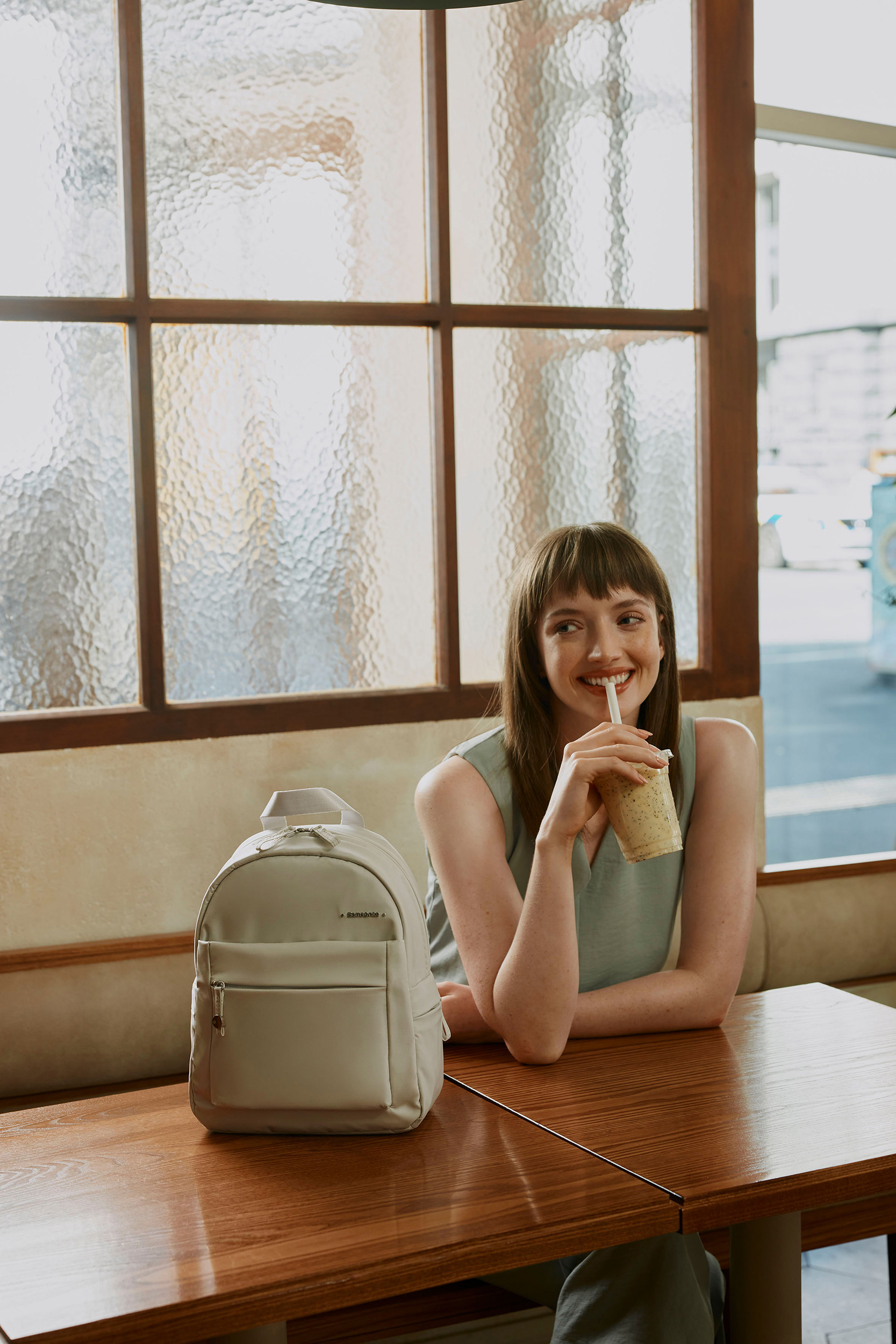 The Collective Force - Samsonite FW23