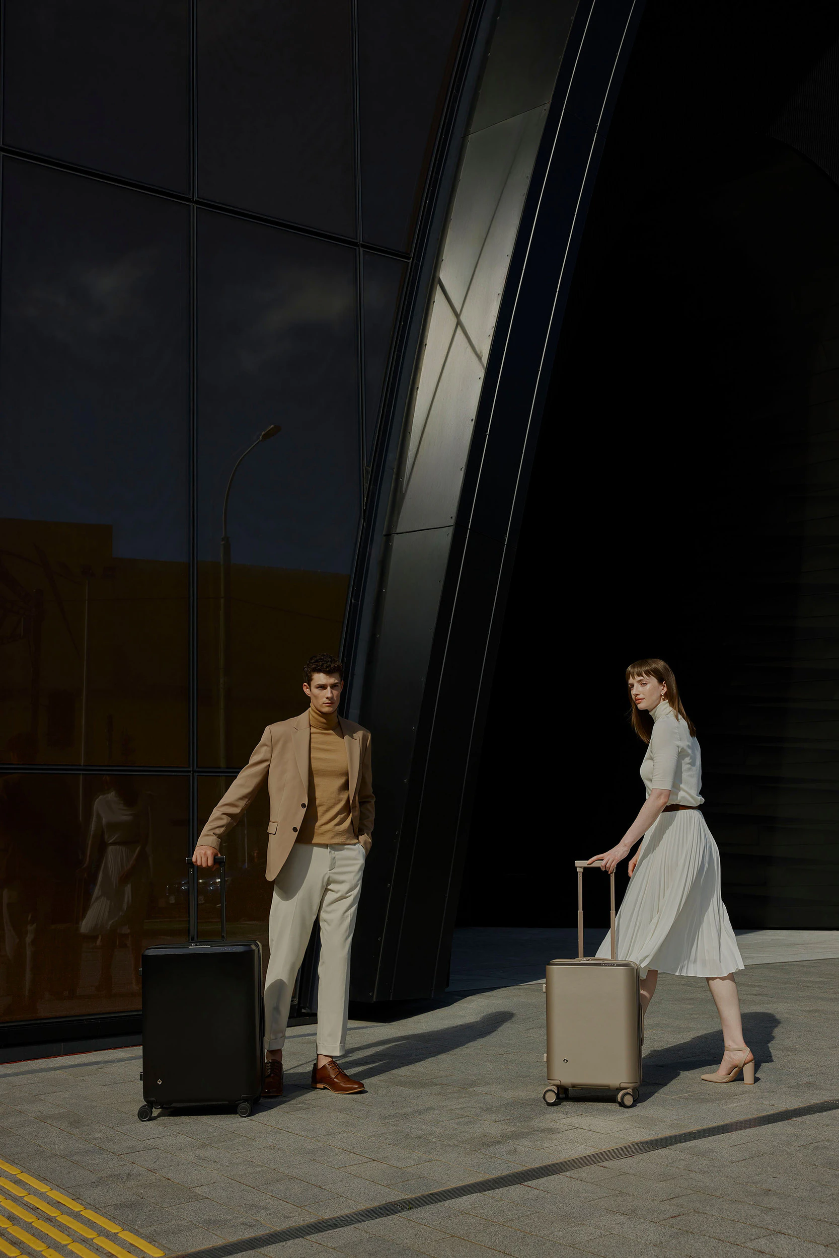 The Collective Force - Samsonite FW23