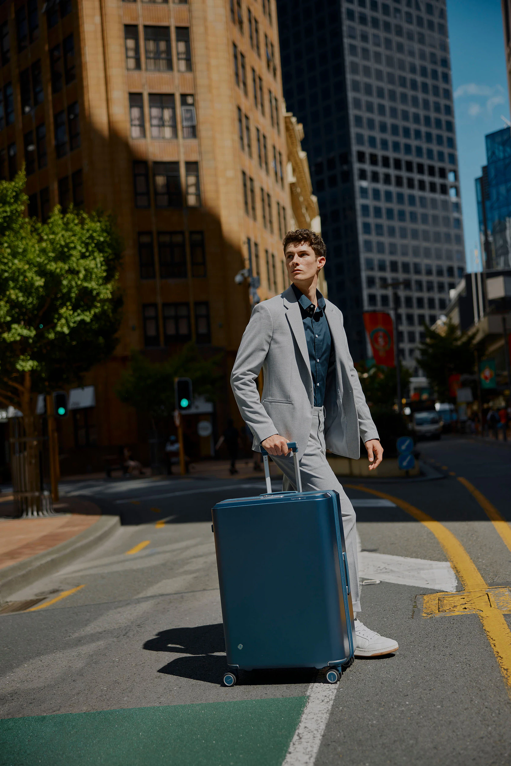 The Collective Force - Samsonite FW23