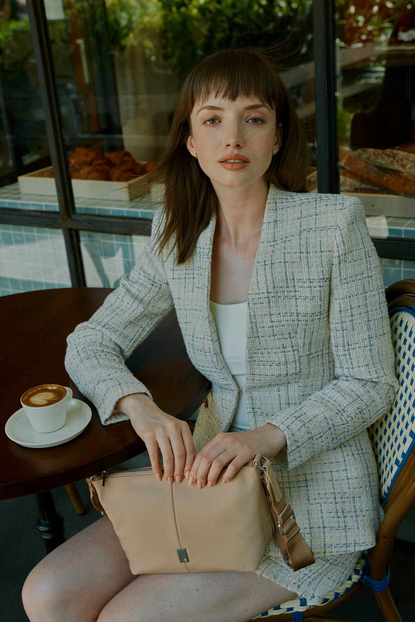 The Collective Force - Samsonite FW23