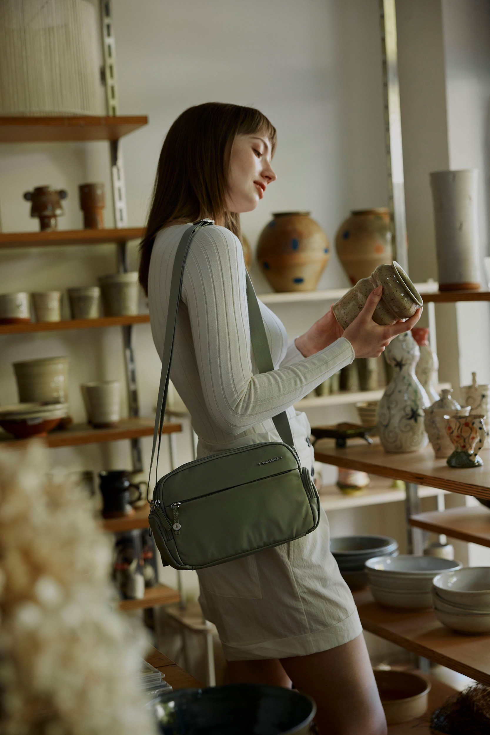 The Collective Force - Samsonite FW23