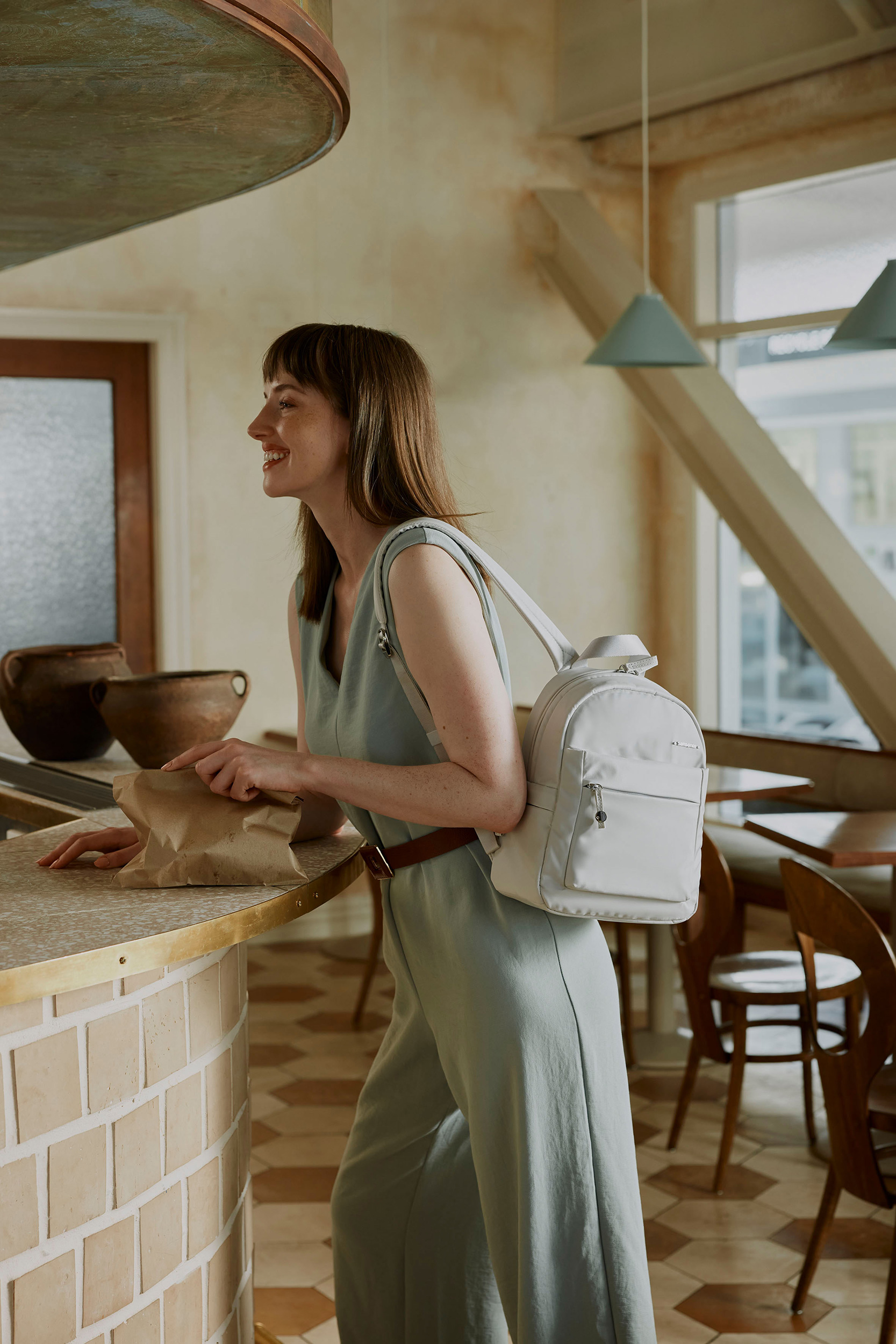 The Collective Force - Samsonite FW23