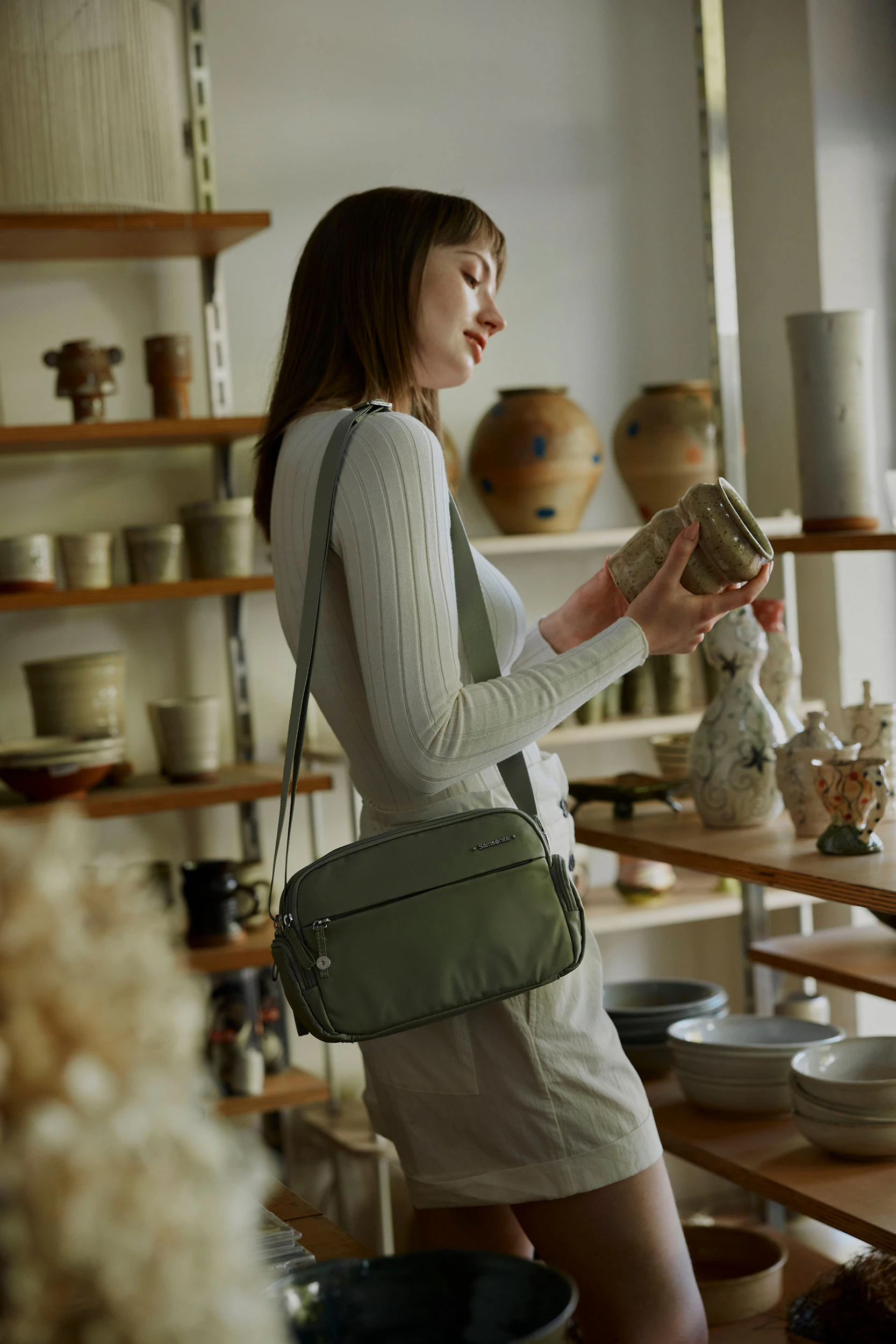 The Collective Force - Samsonite FW23