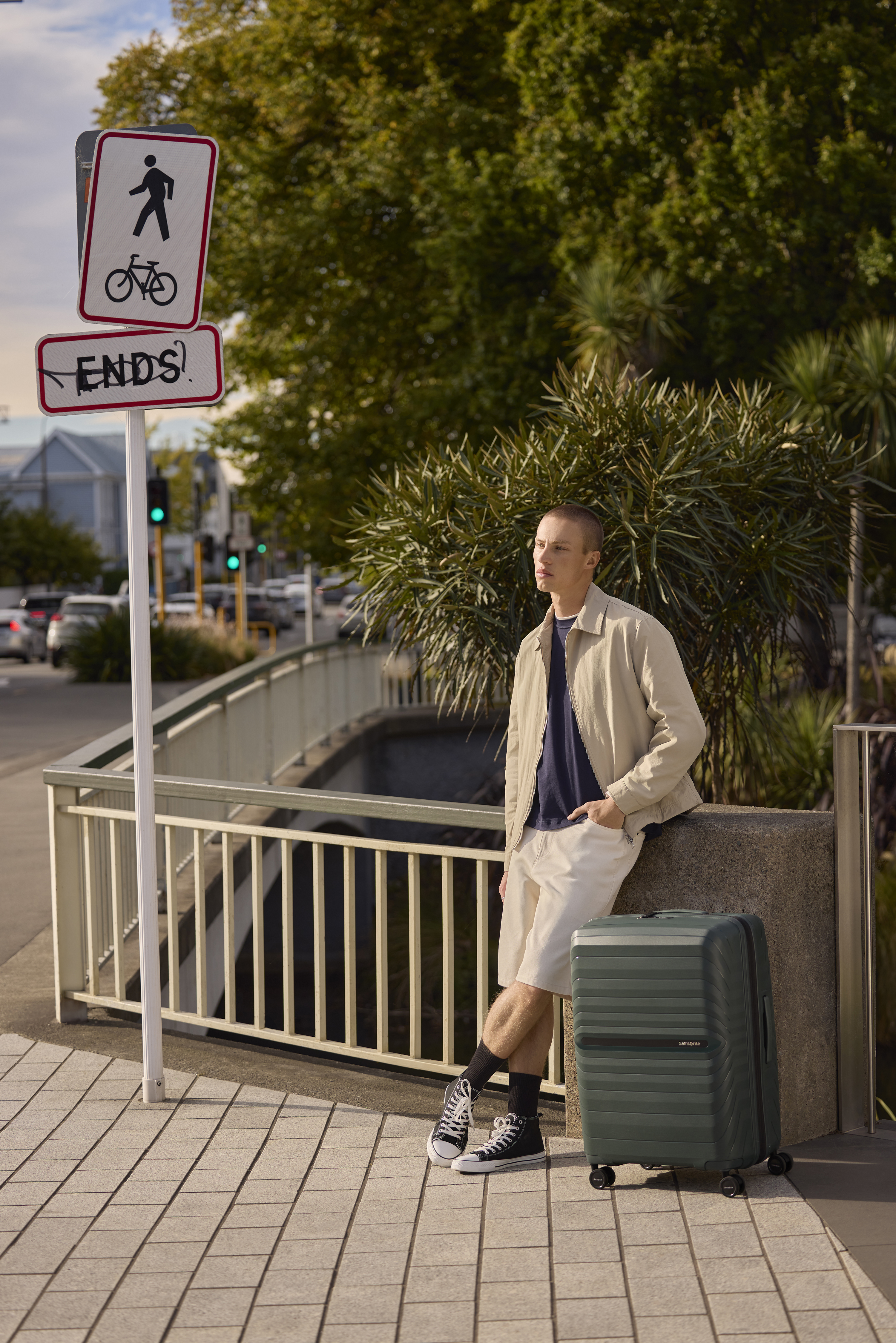 The Collective Force - Samsonite Lifestyle 2025