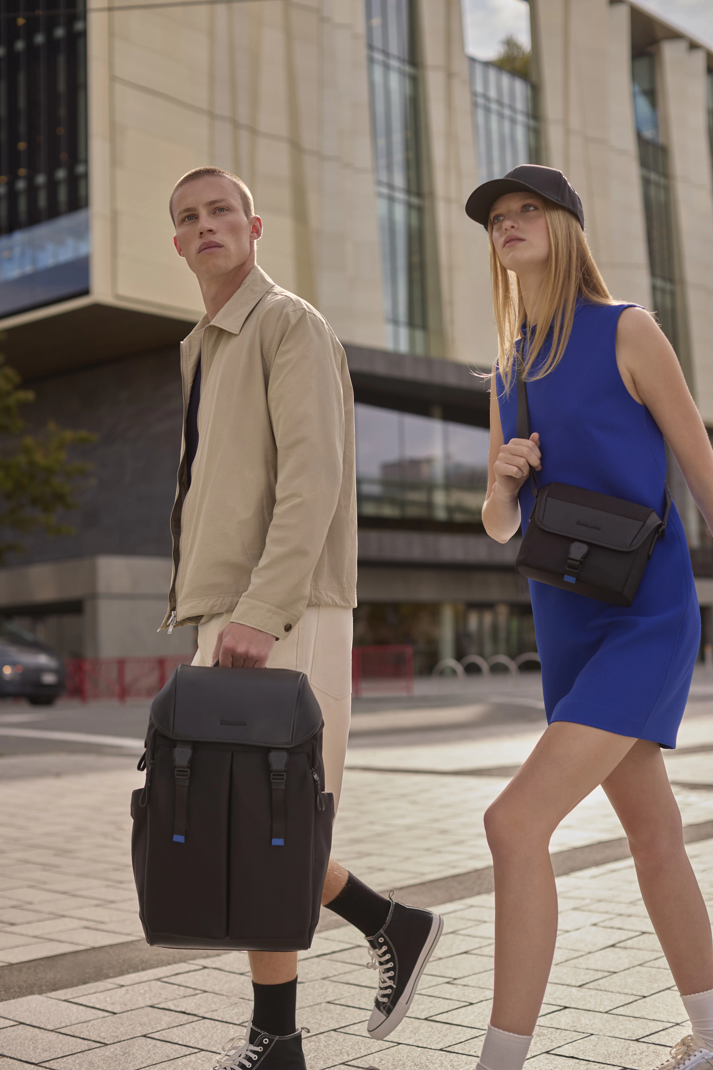 The Collective Force - Samsonite Lifestyle 2025