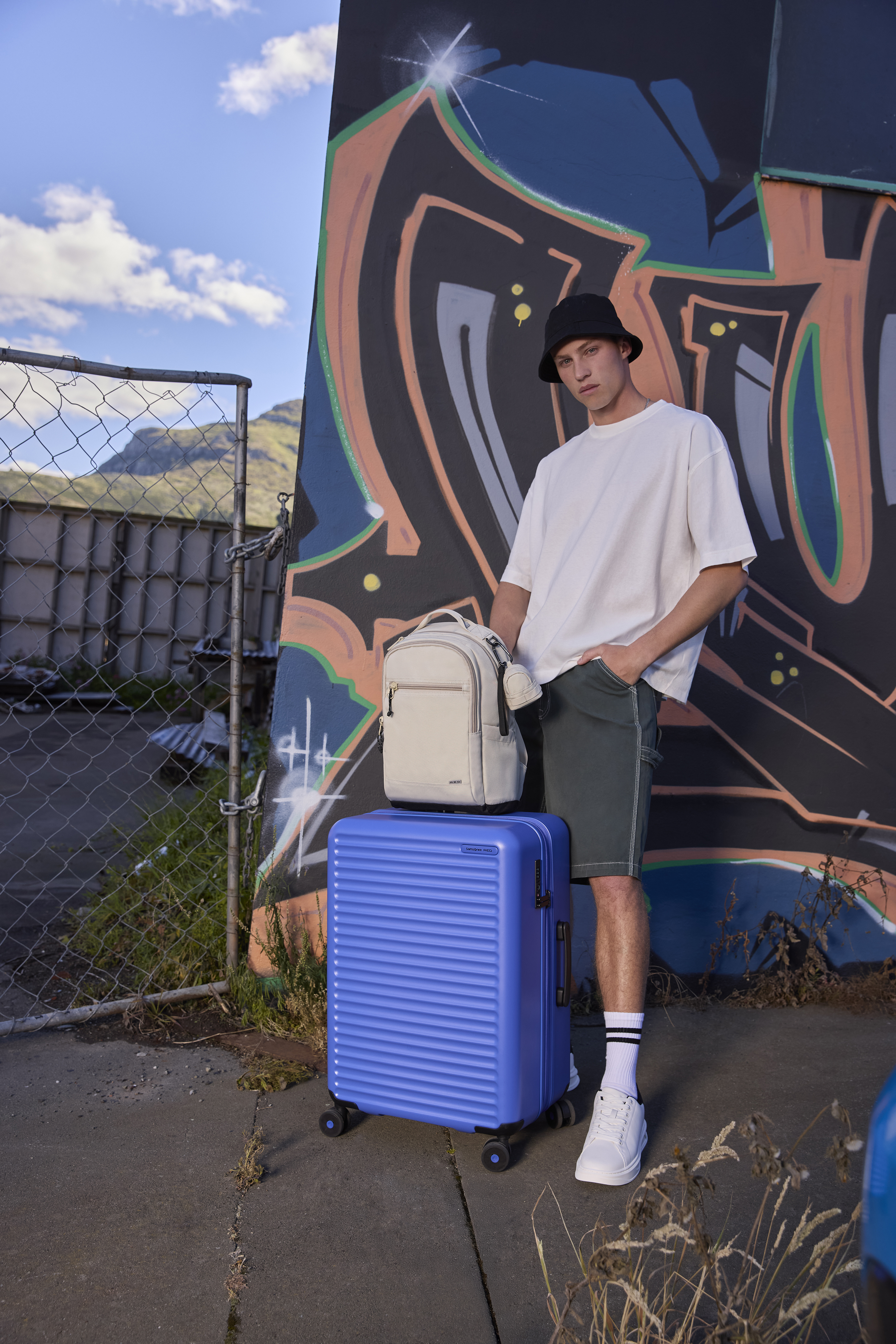 The Collective Force - Samsonite Lifestyle 2025