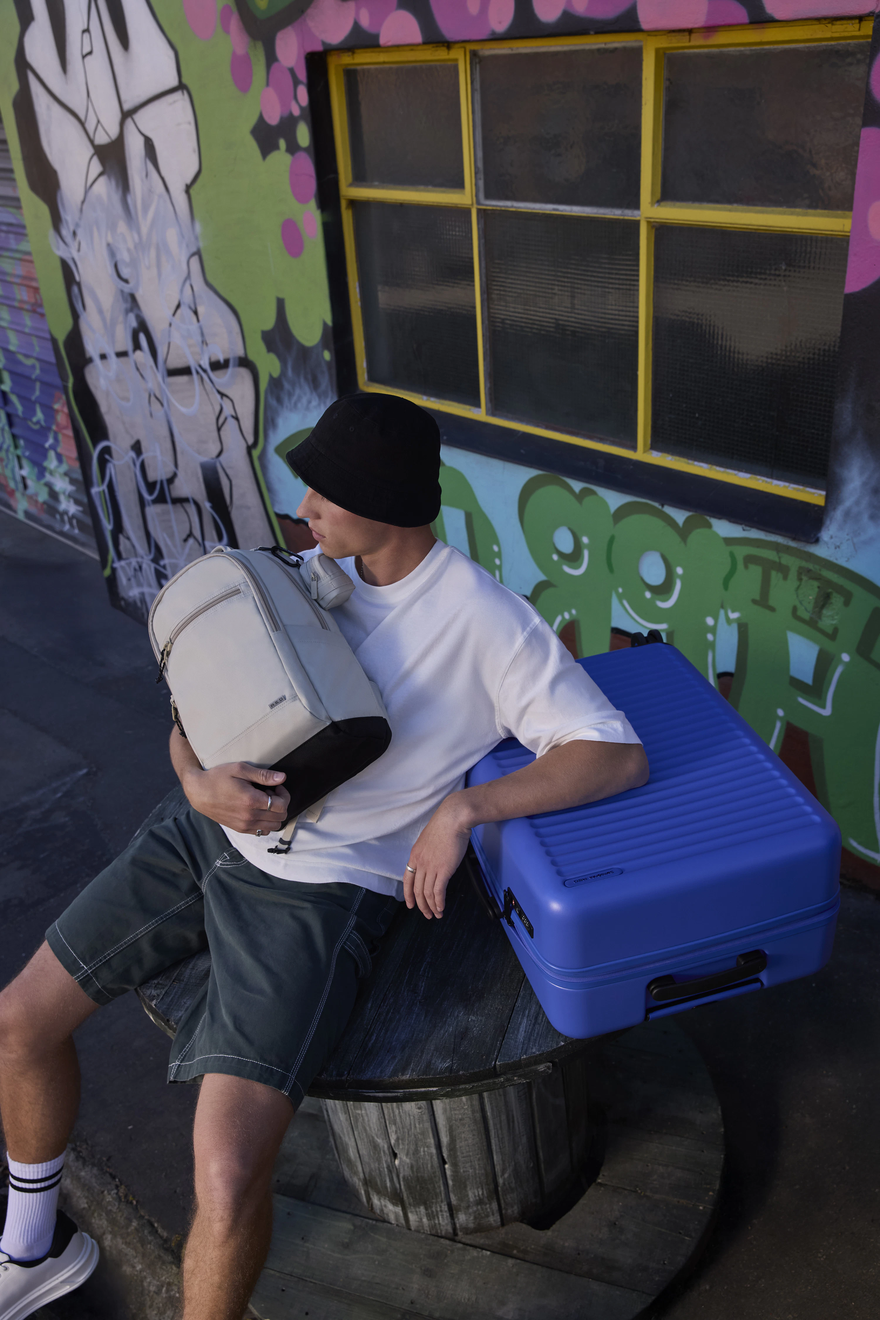 The Collective Force - Samsonite Lifestyle 2025