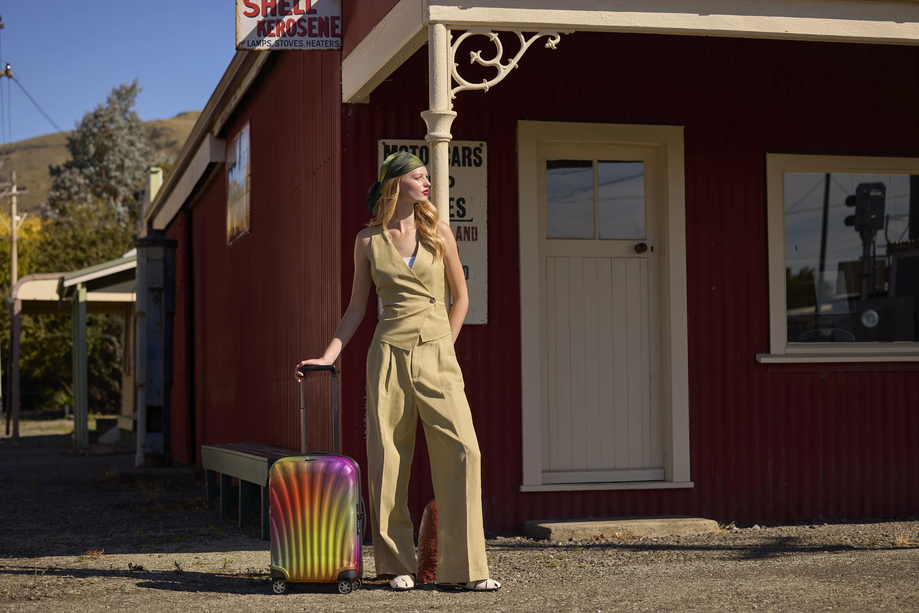 The Collective Force - Samsonite Lifestyle 2025