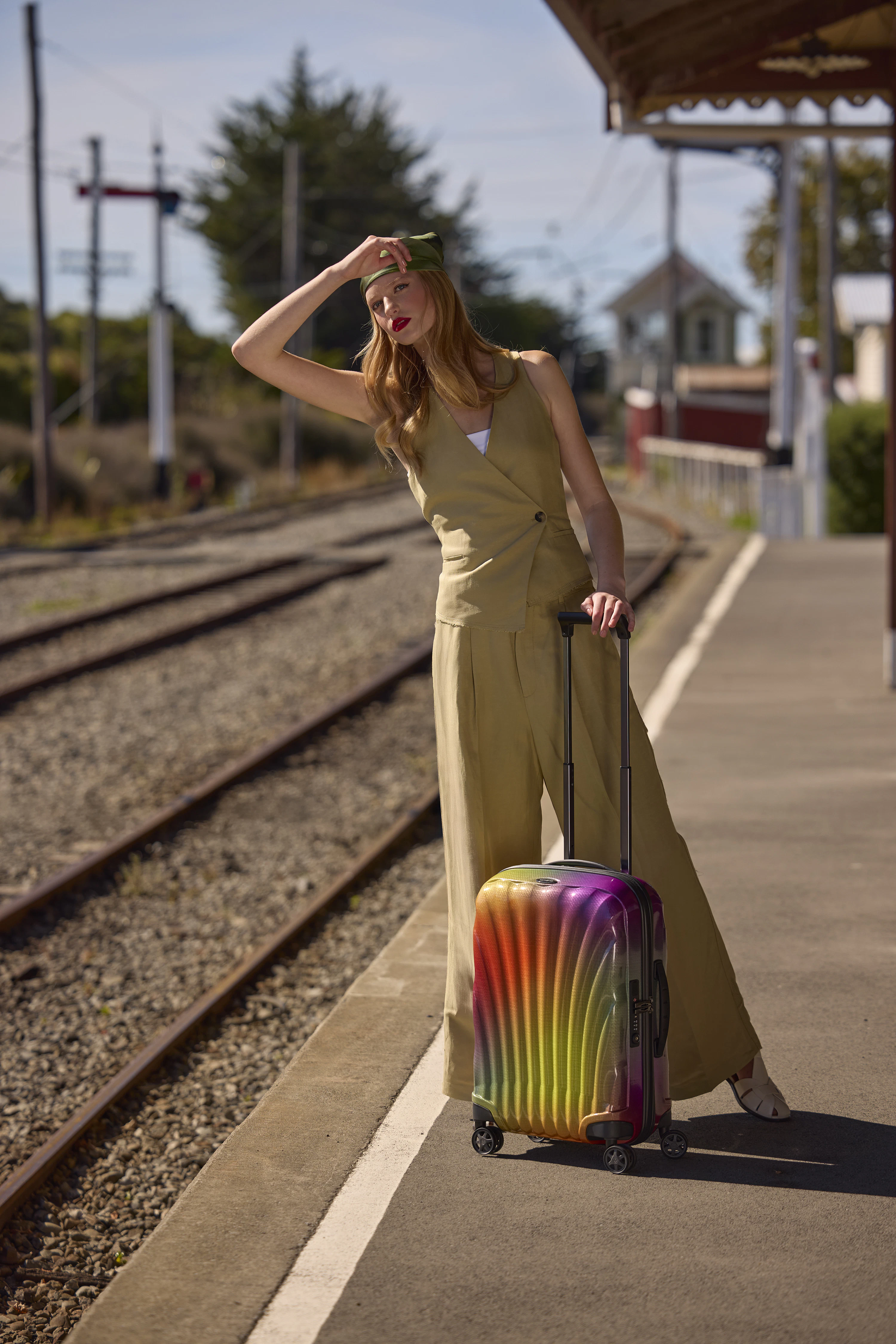 The Collective Force - Samsonite Lifestyle 2025