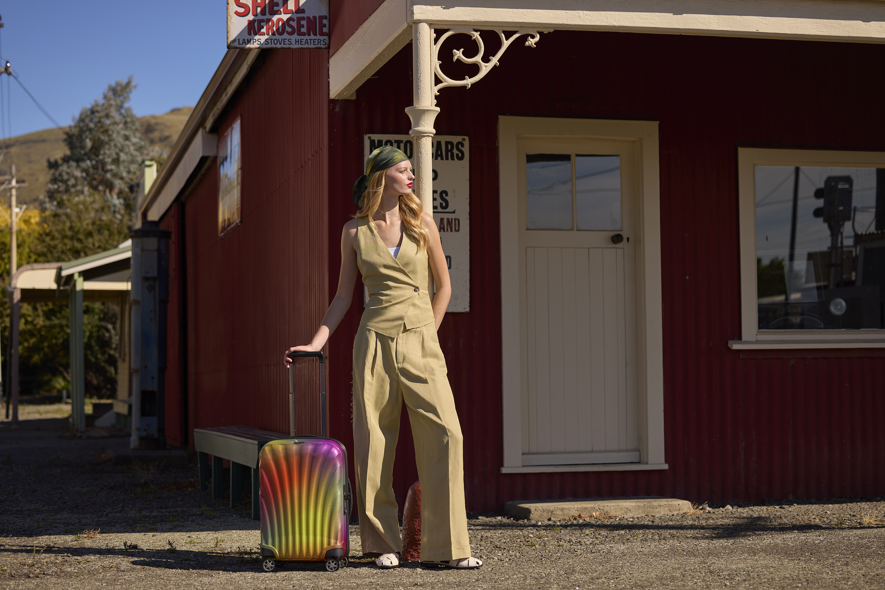 The Collective Force - Samsonite Lifestyle 2025