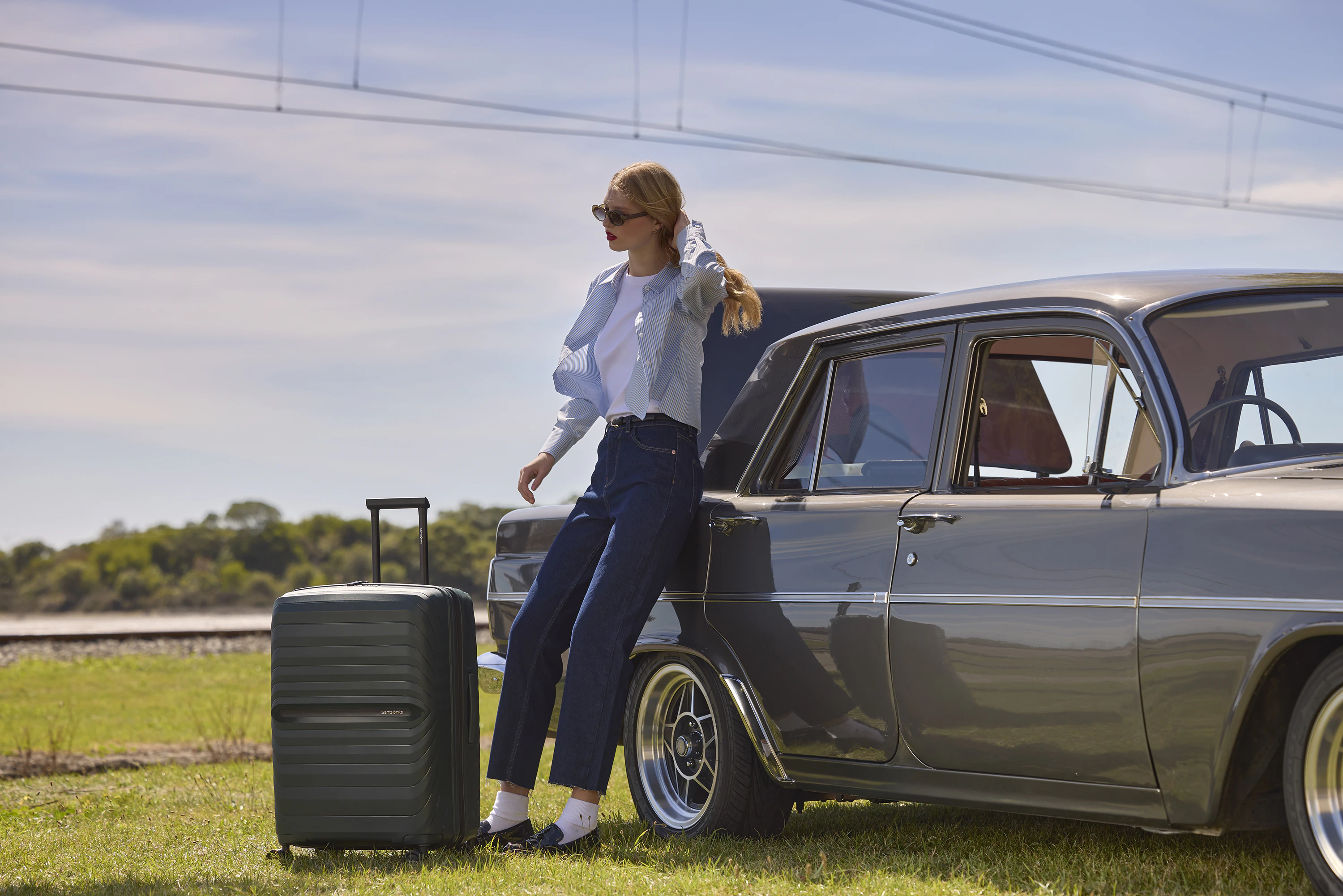 The Collective Force - Samsonite Lifestyle 2025