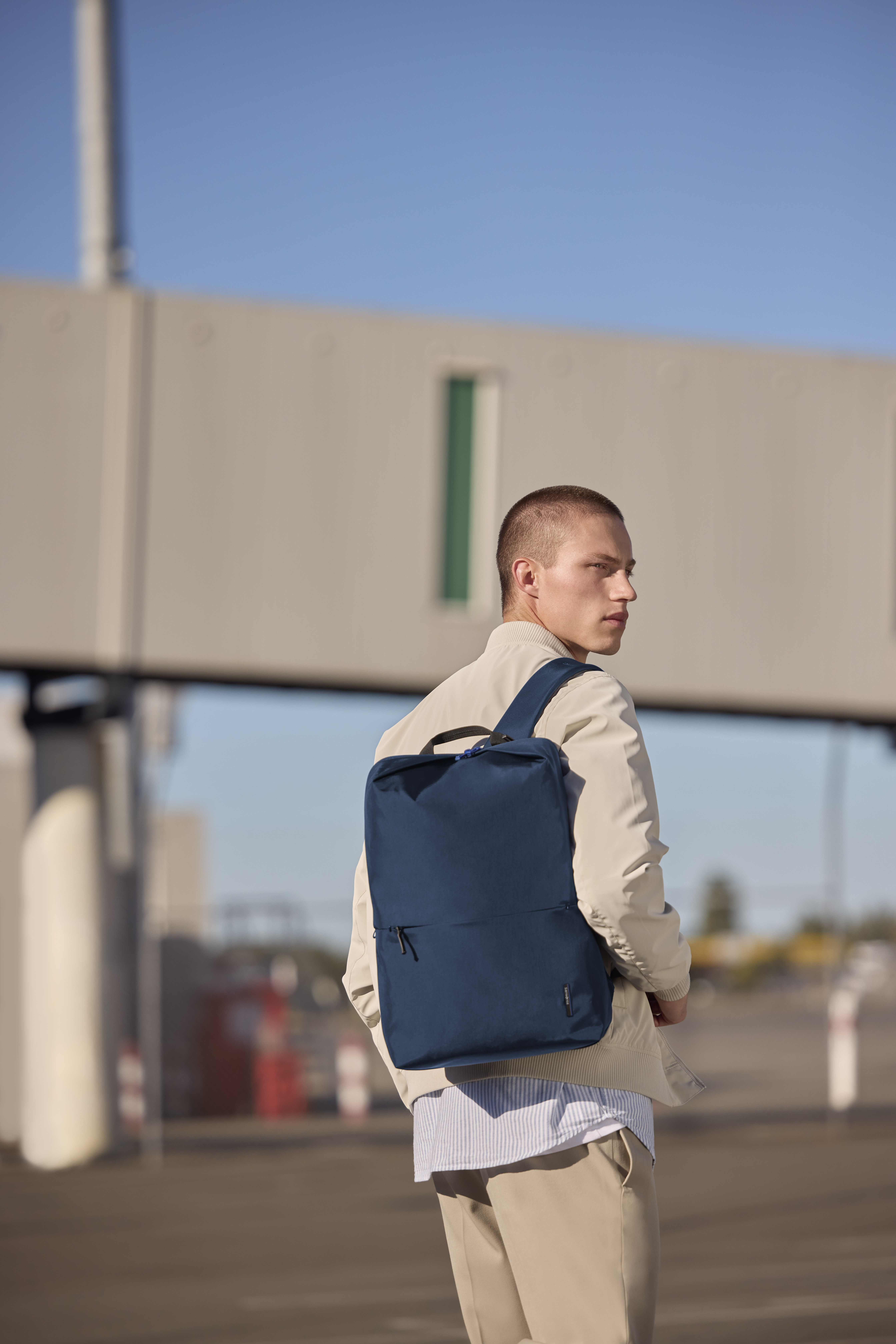 The Collective Force - Samsonite Lifestyle 2025