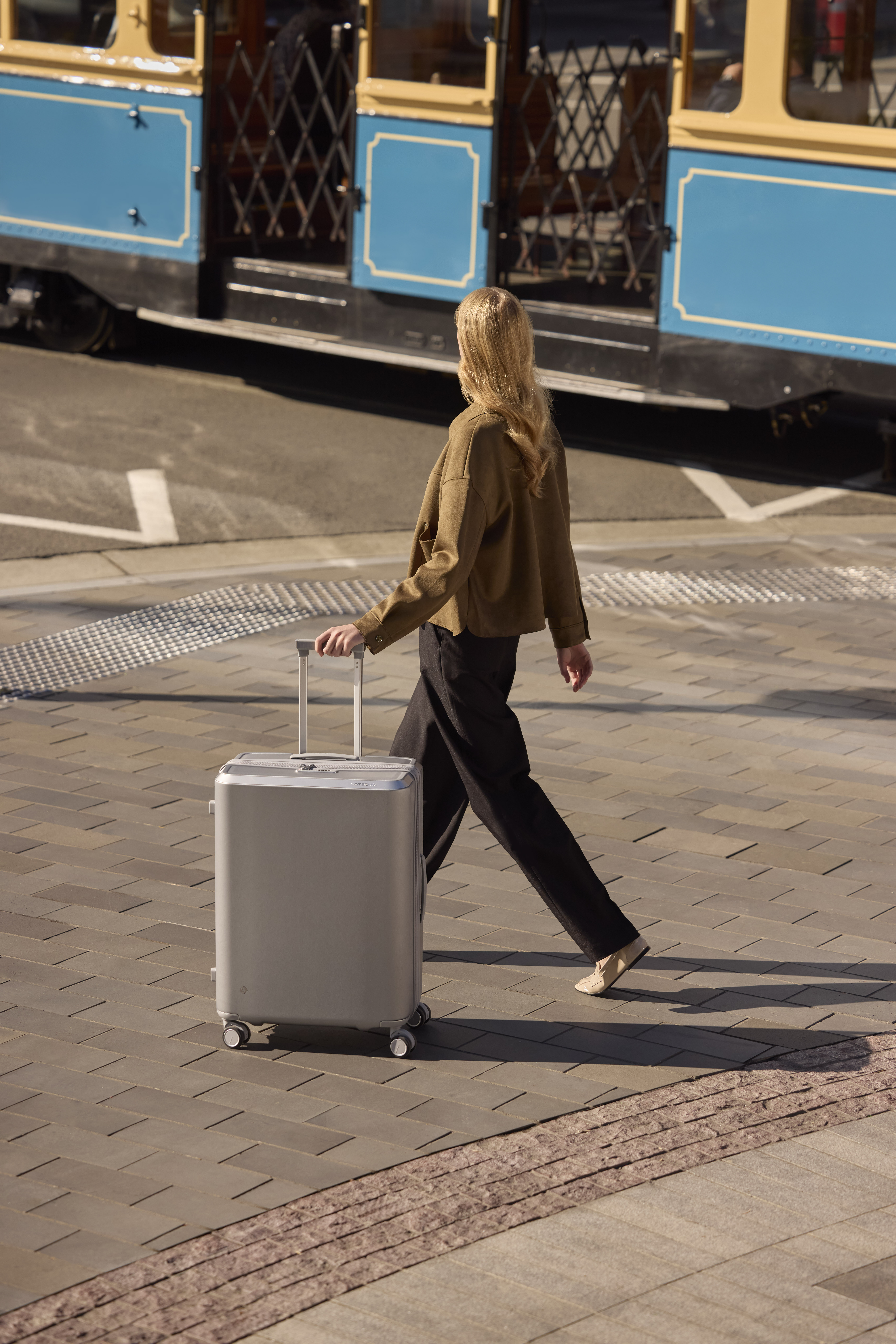 The Collective Force - Samsonite Lifestyle 2025