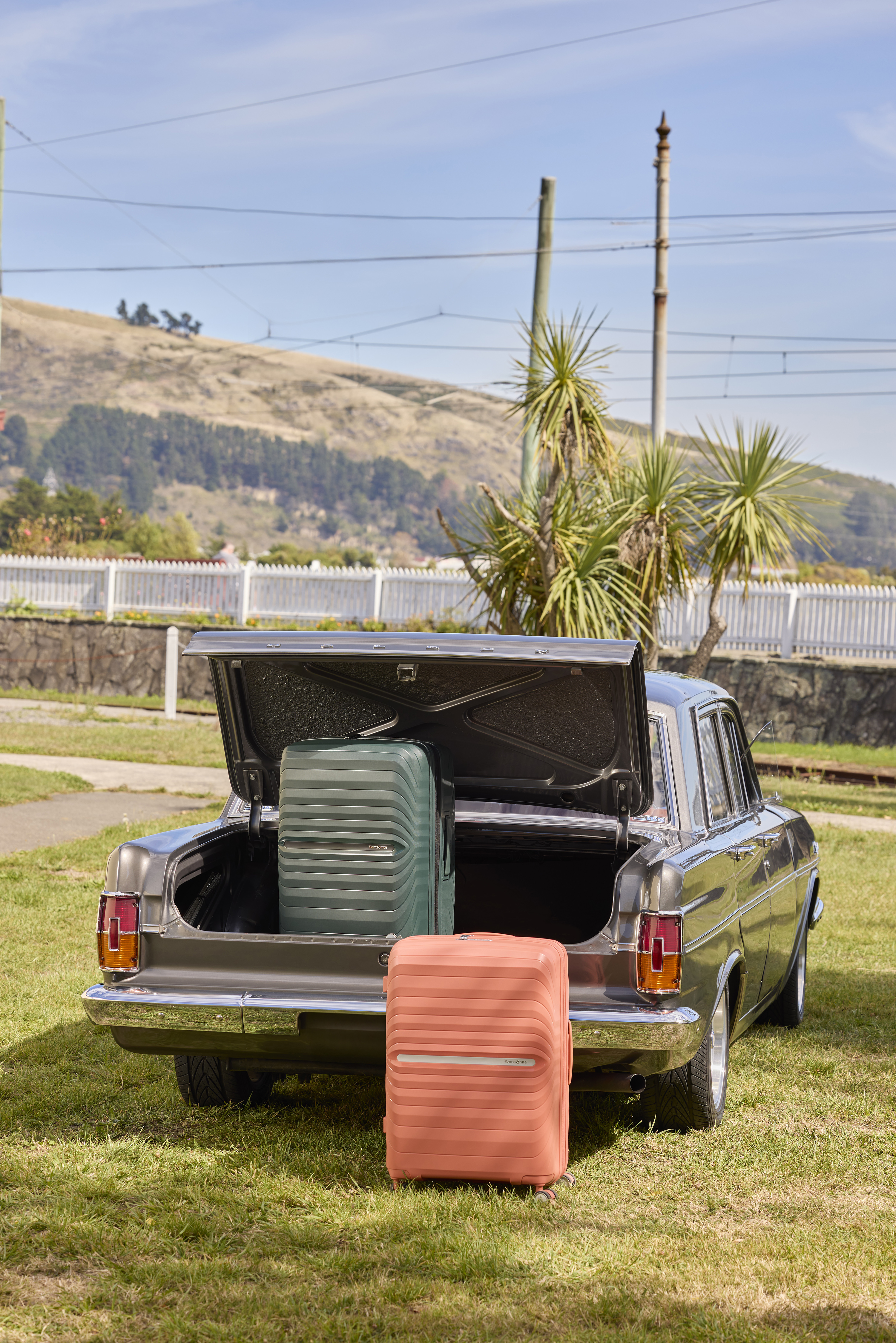 The Collective Force - Samsonite Lifestyle 2025