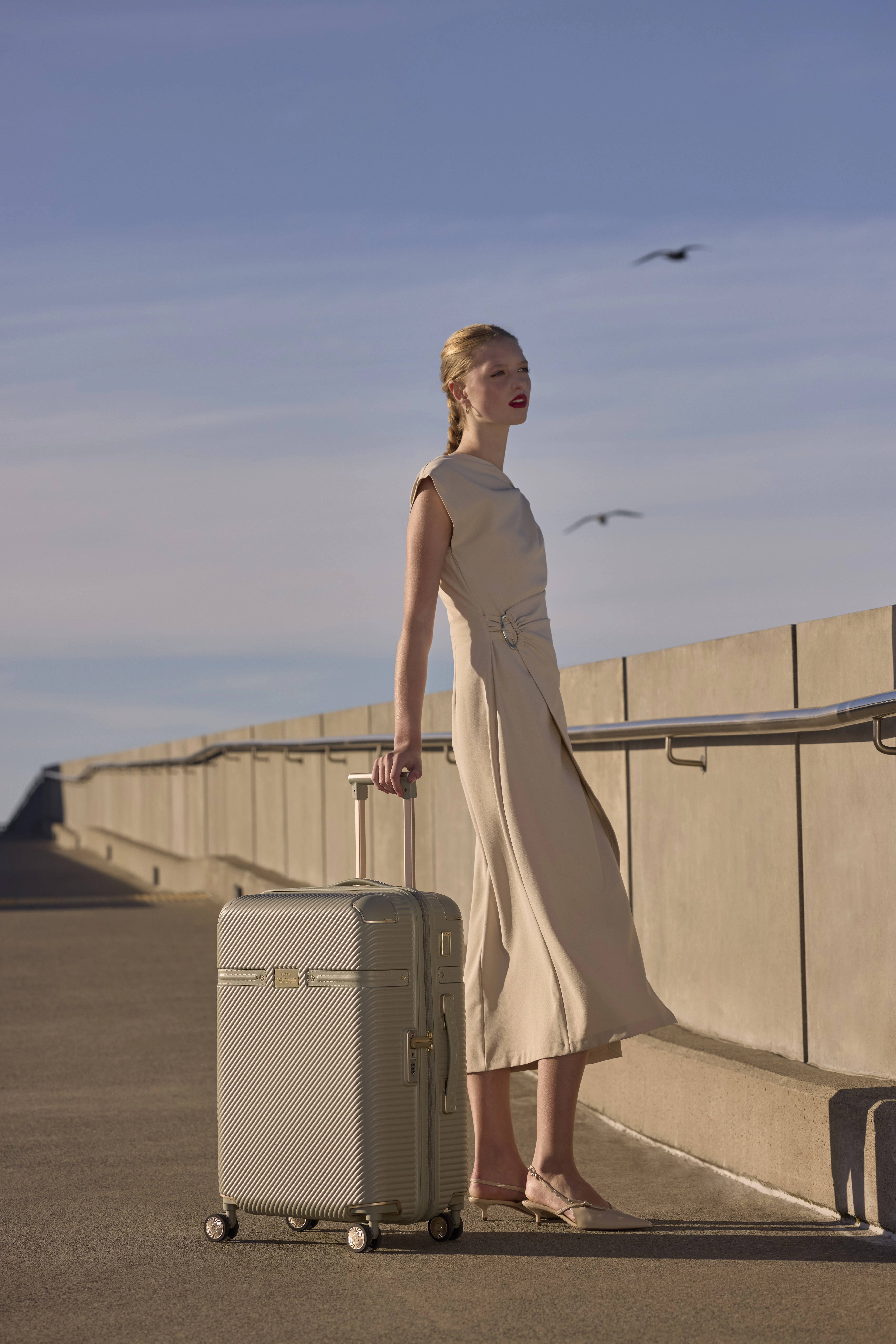 The Collective Force - Samsonite Lifestyle 2025