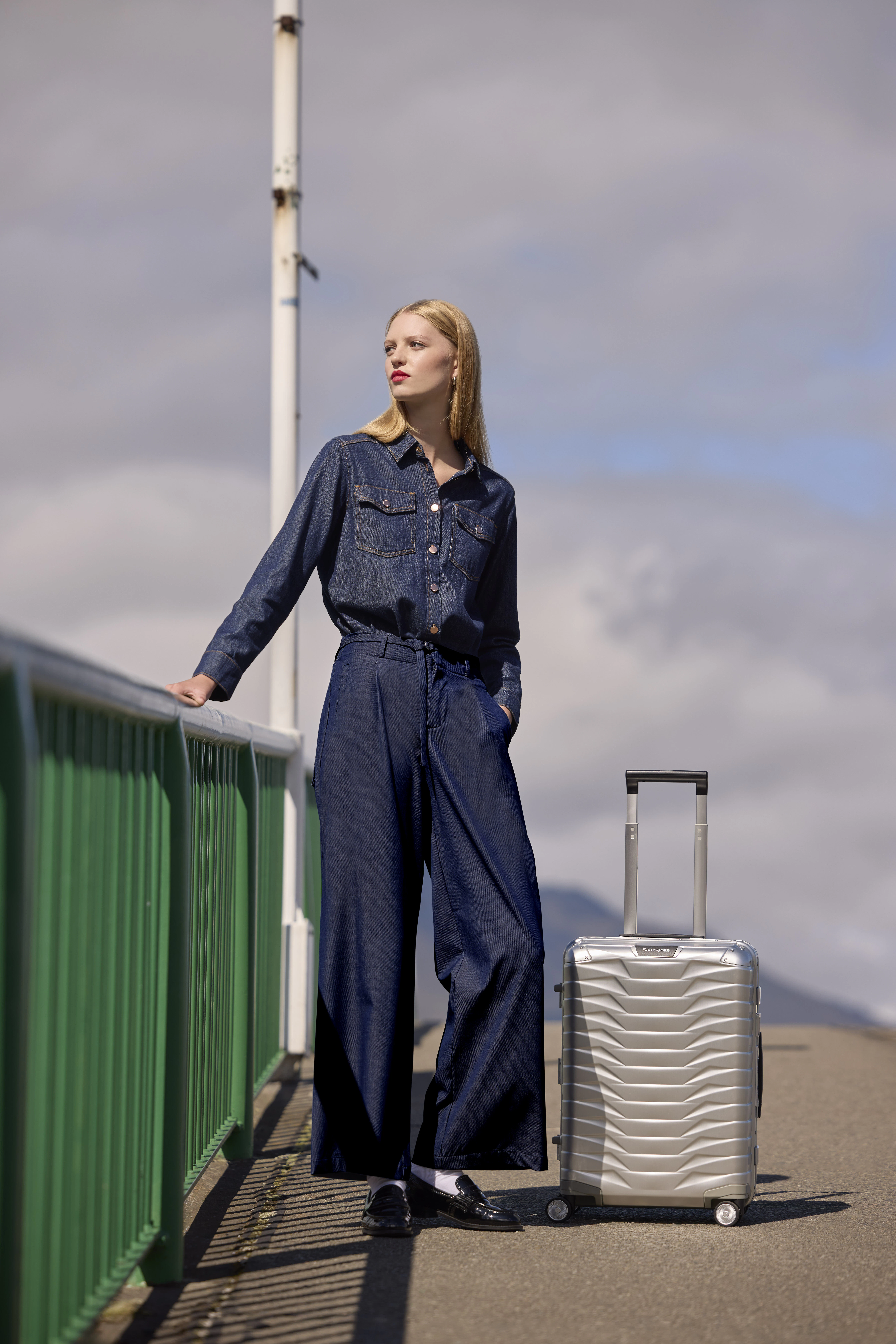 The Collective Force - Samsonite Lifestyle 2025