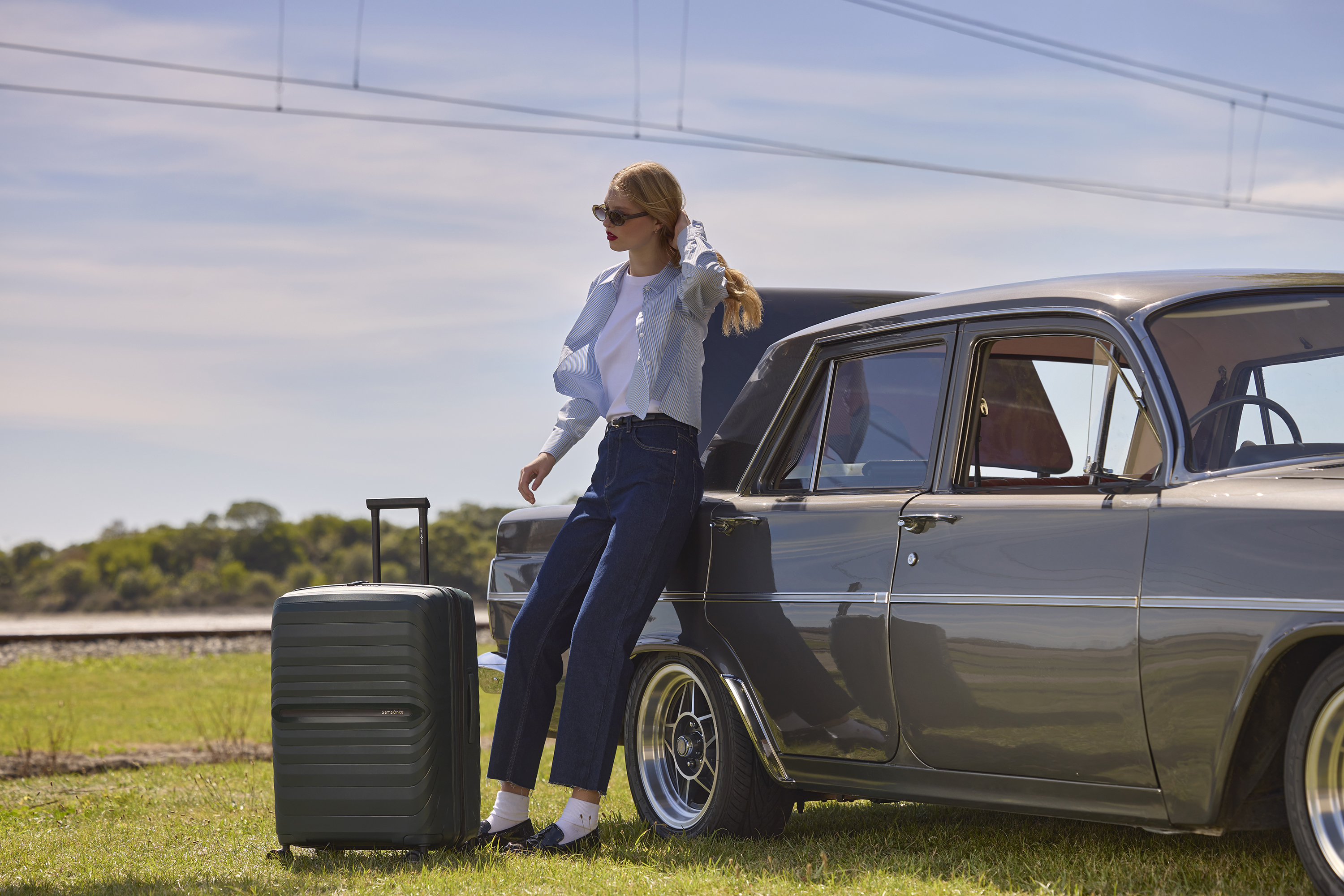 The Collective Force - Samsonite Lifestyle 2025