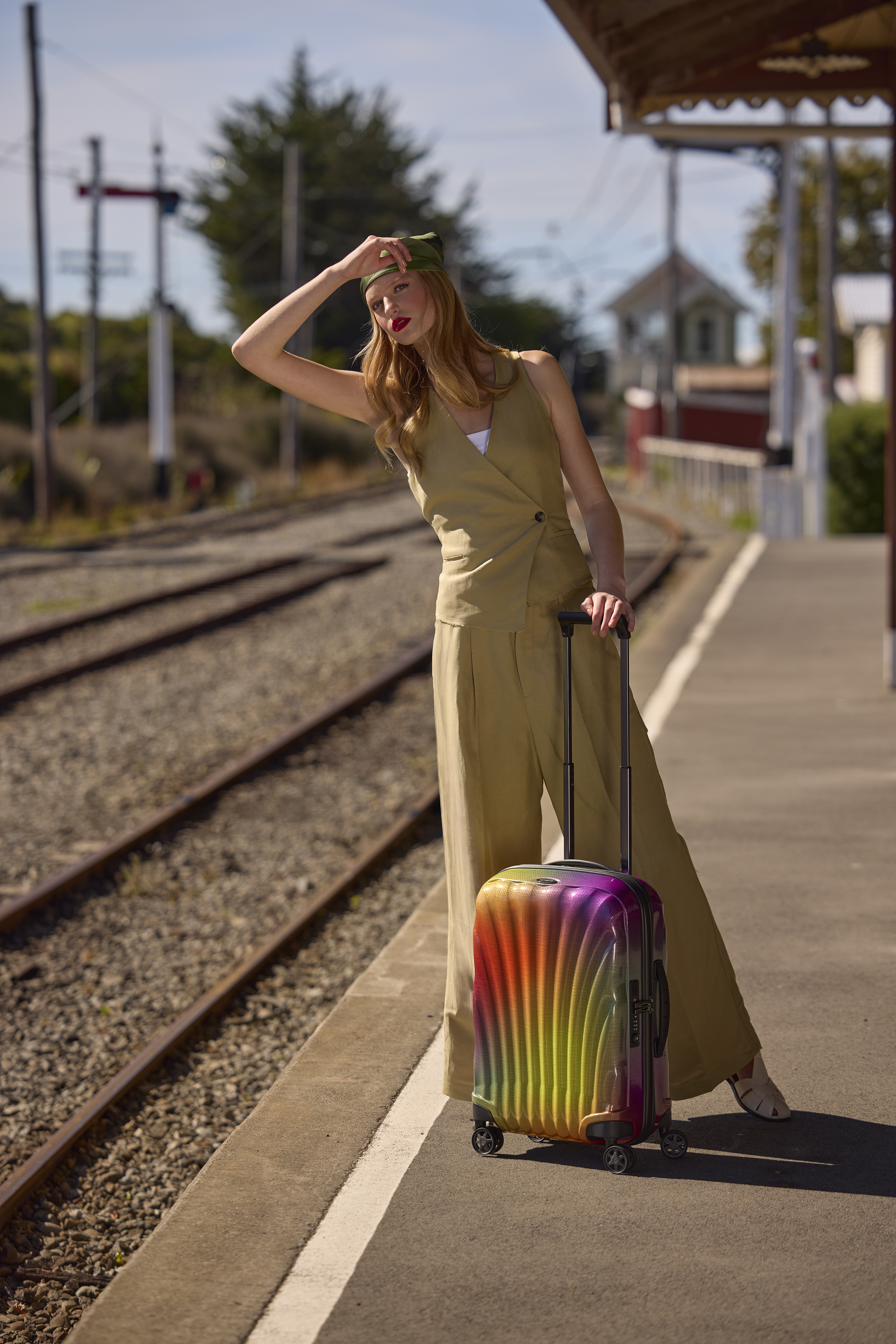 The Collective Force - Samsonite Lifestyle 2025