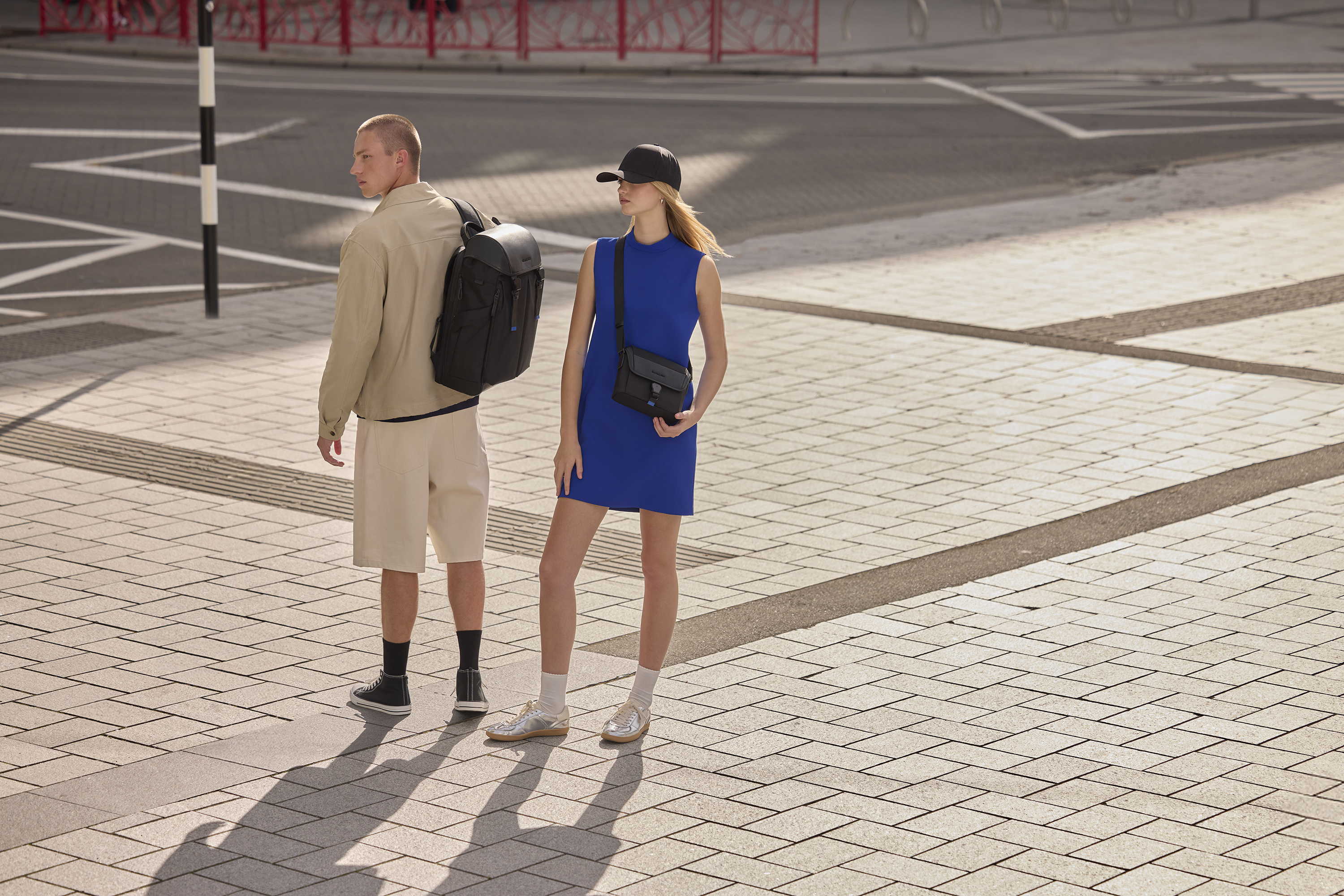 The Collective Force - Samsonite Lifestyle 2025