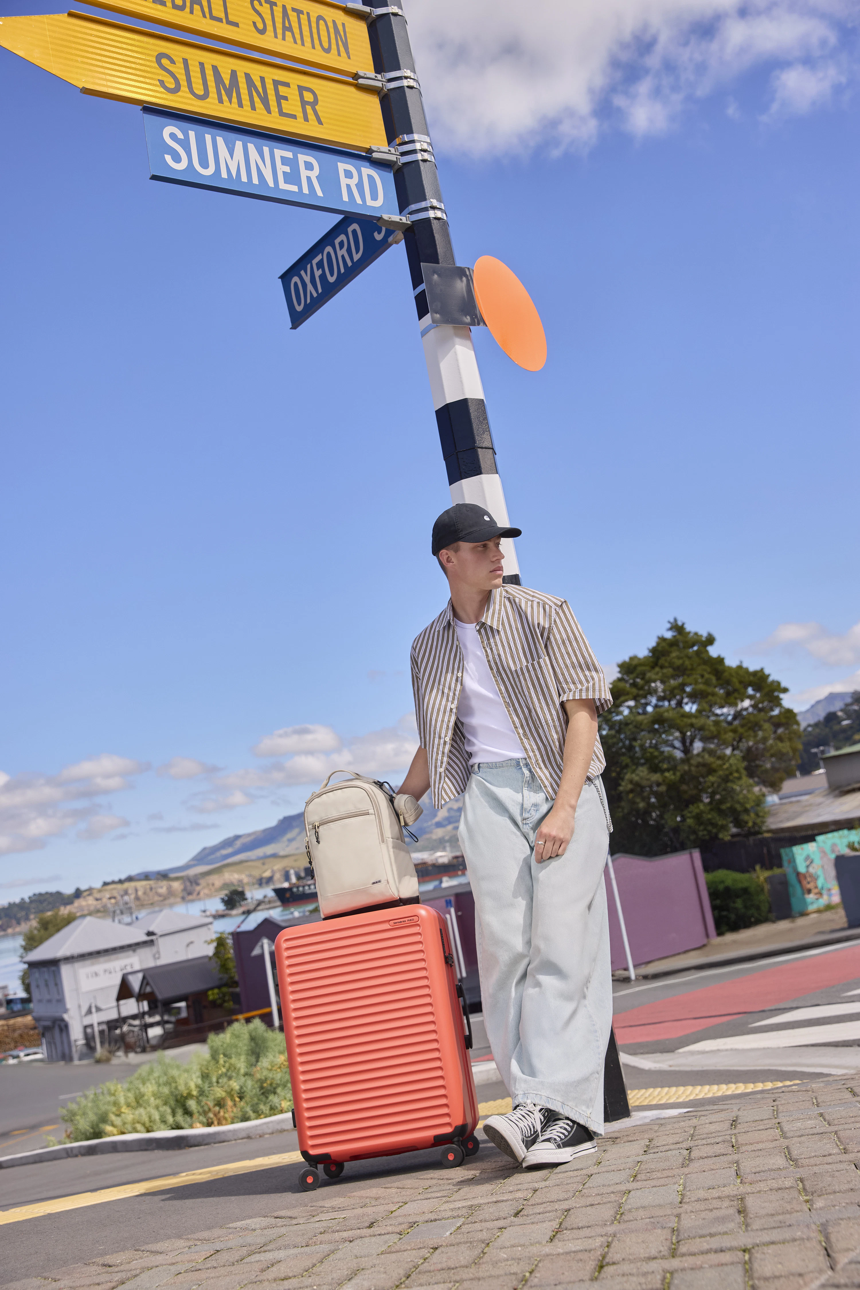 The Collective Force - Samsonite Lifestyle 2025