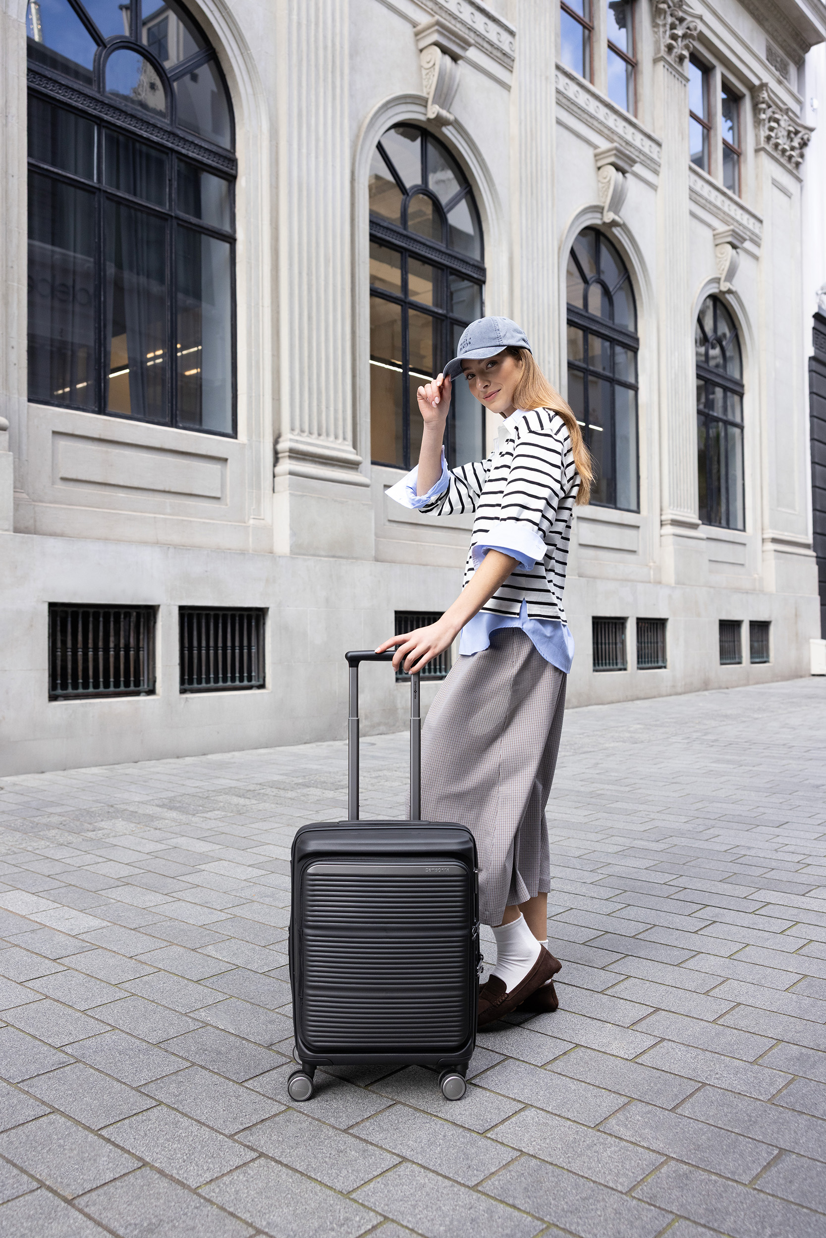 The Collective Force - Samsonite | Paralux