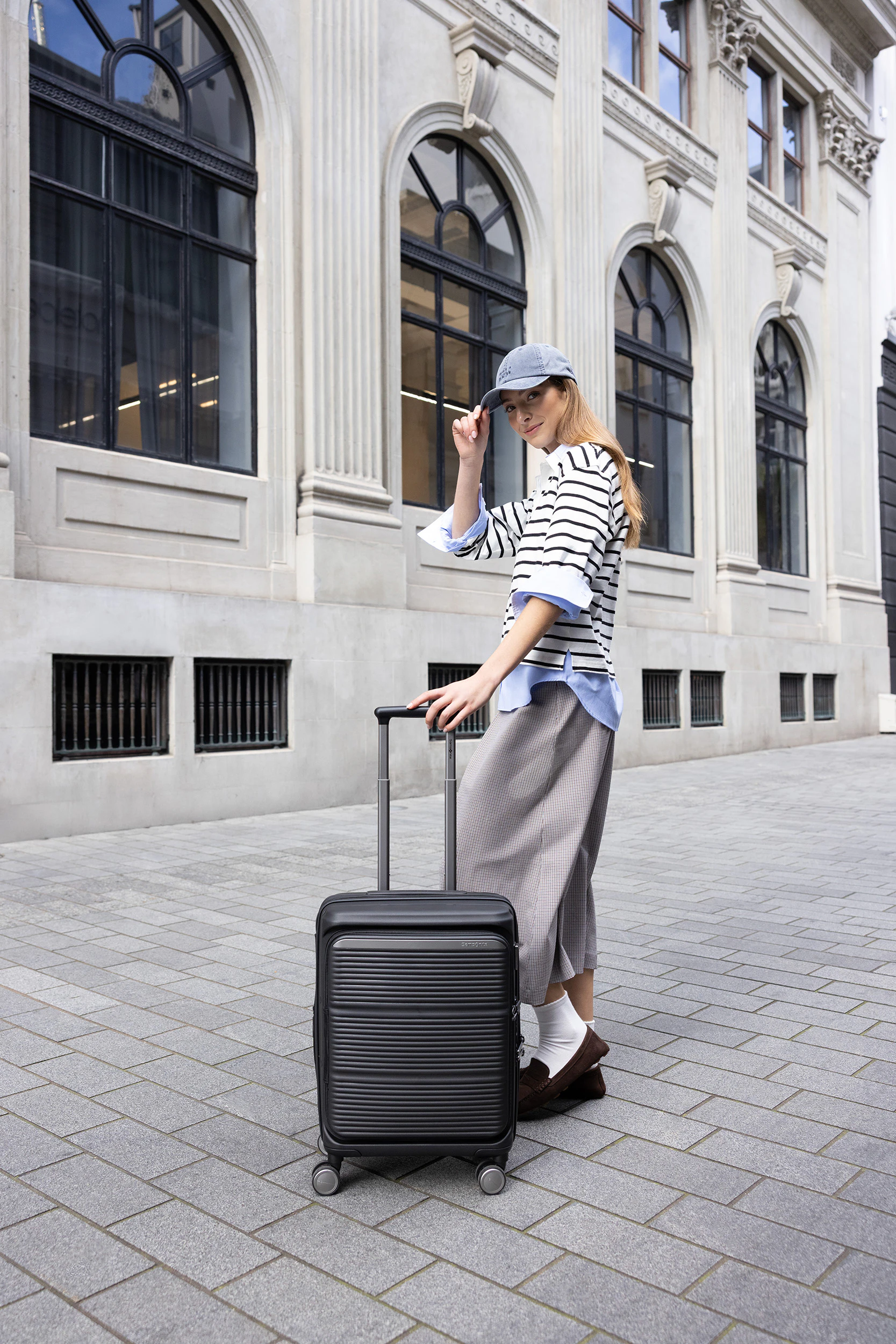 The Collective Force - Samsonite | Paralux