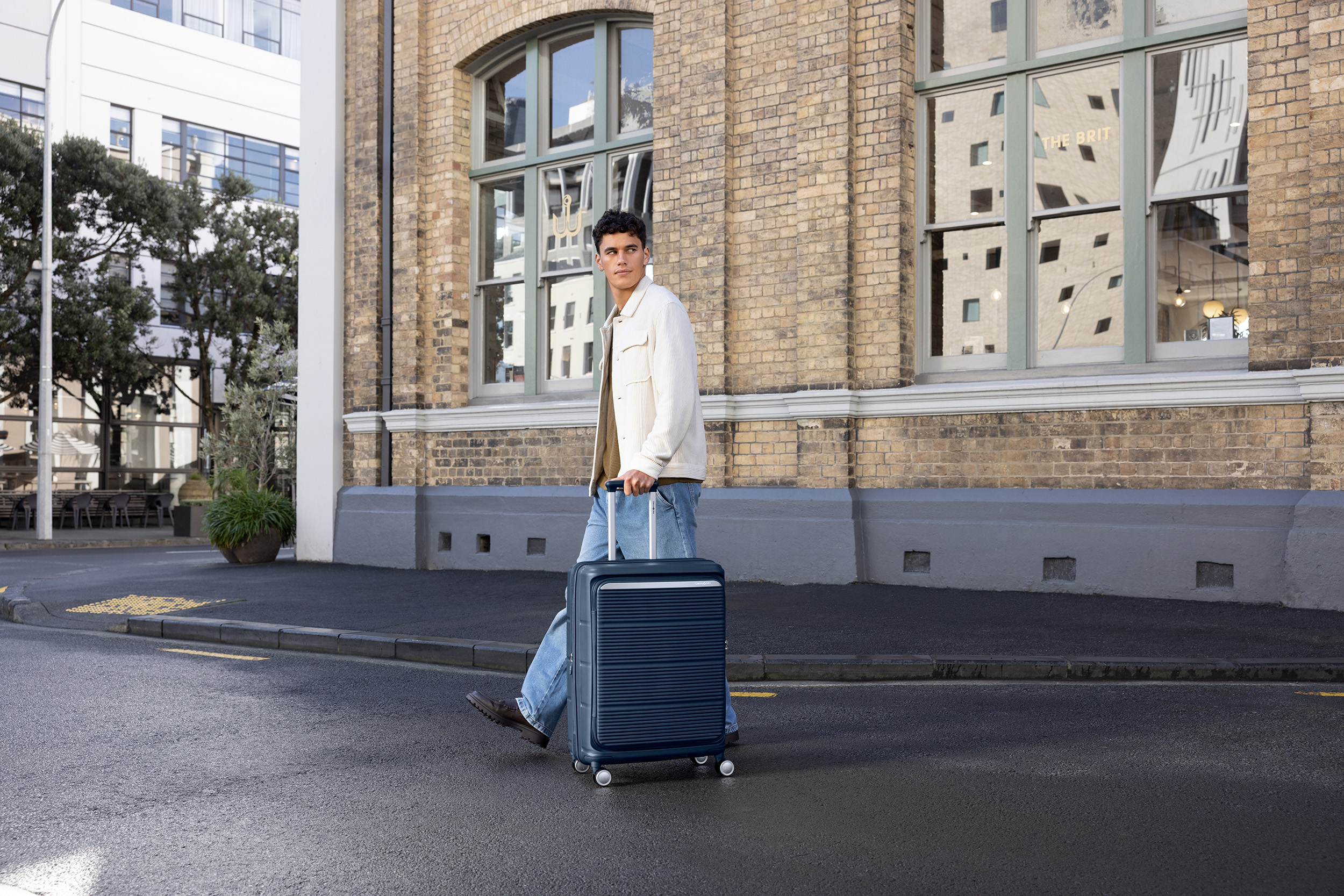 The Collective Force - Latest