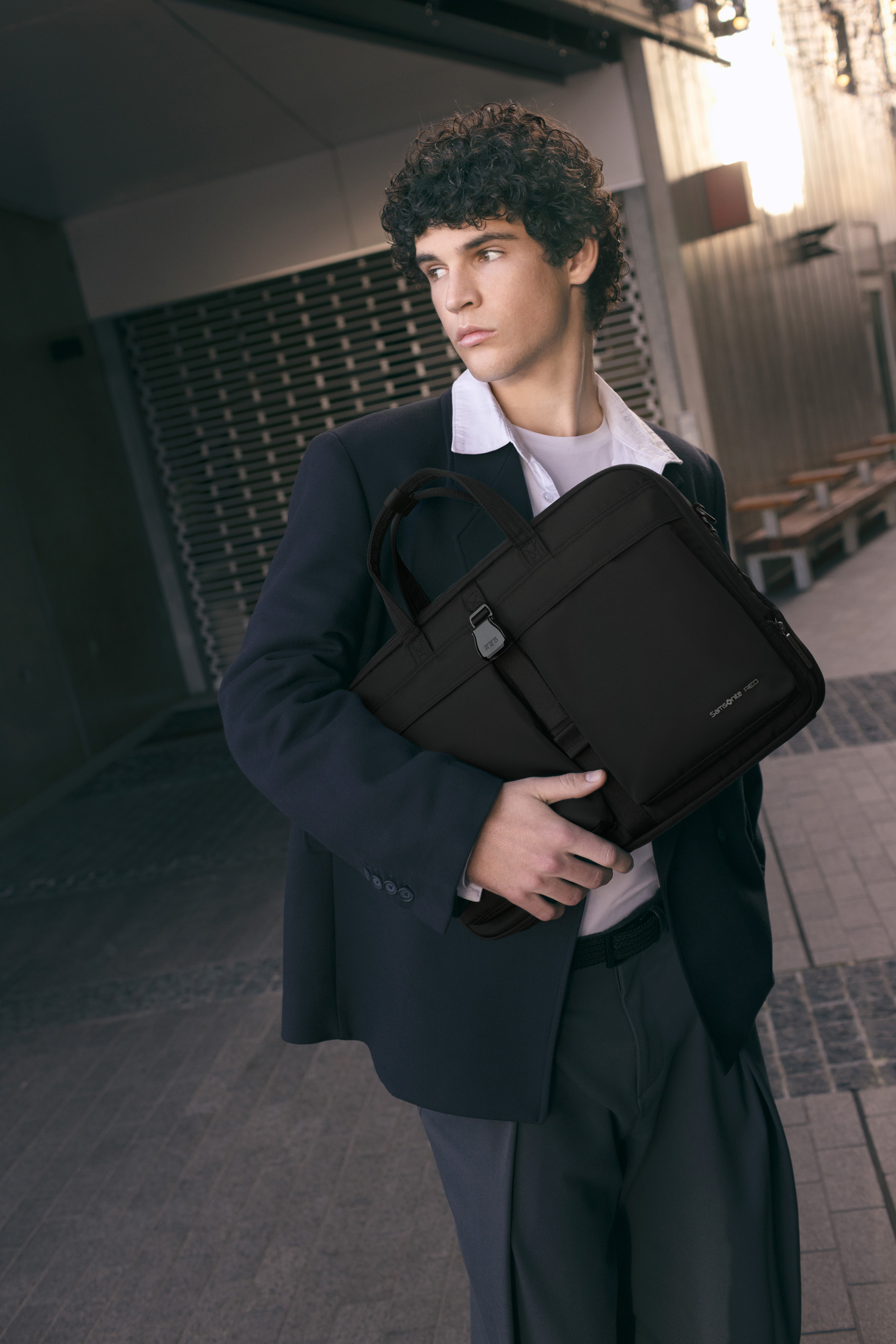 The Collective Force - Samsonite Red FW25