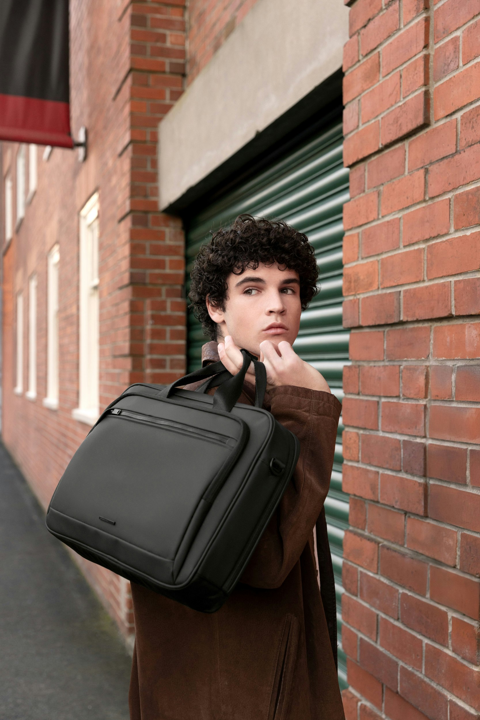 The Collective Force - Samsonite Red FW25