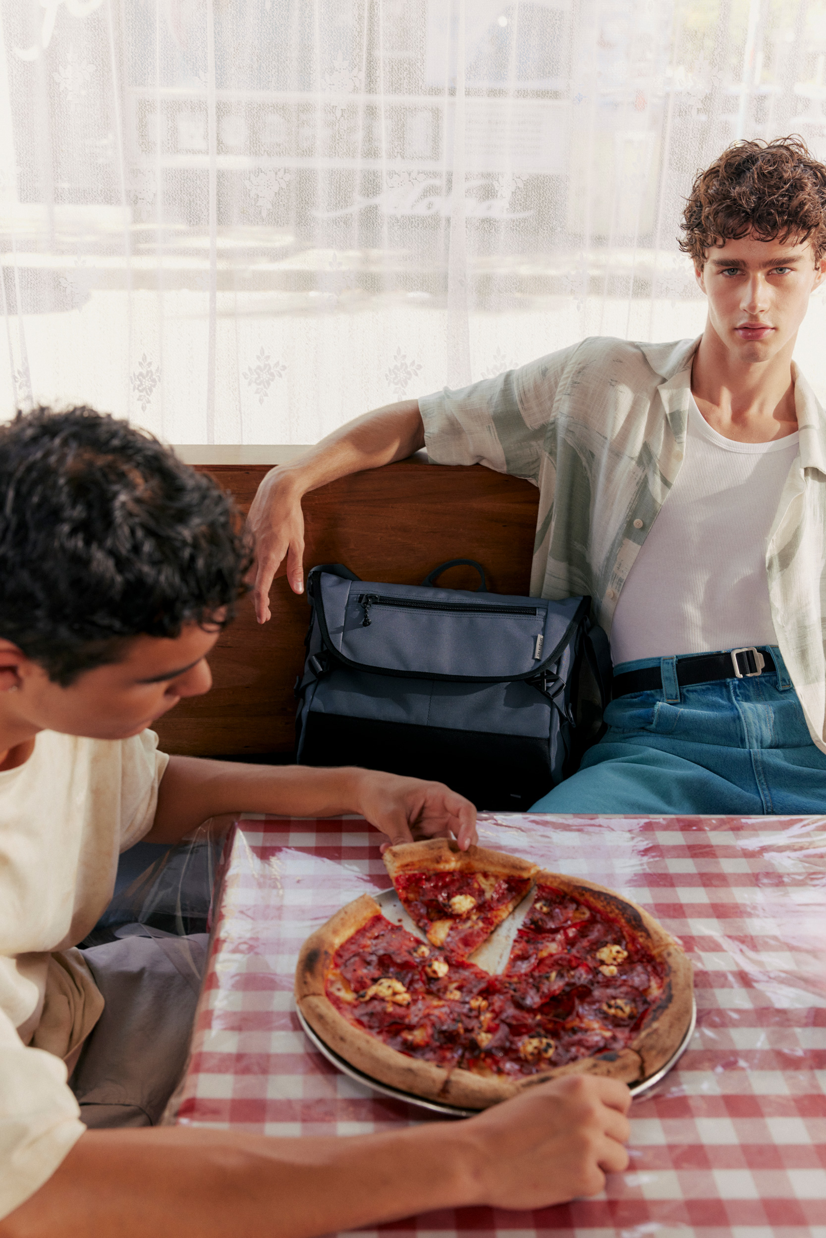 The Collective Force - Samsonite Red