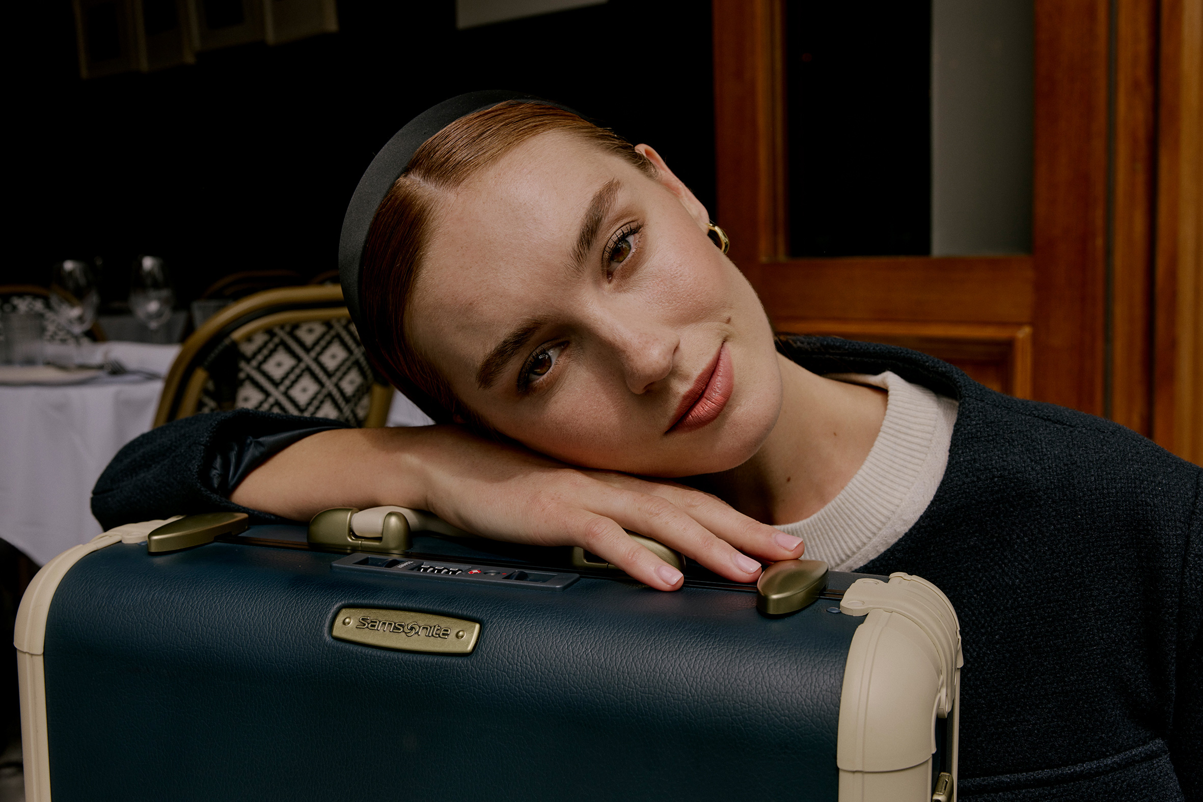 The Collective Force - Samsonite Streamlite