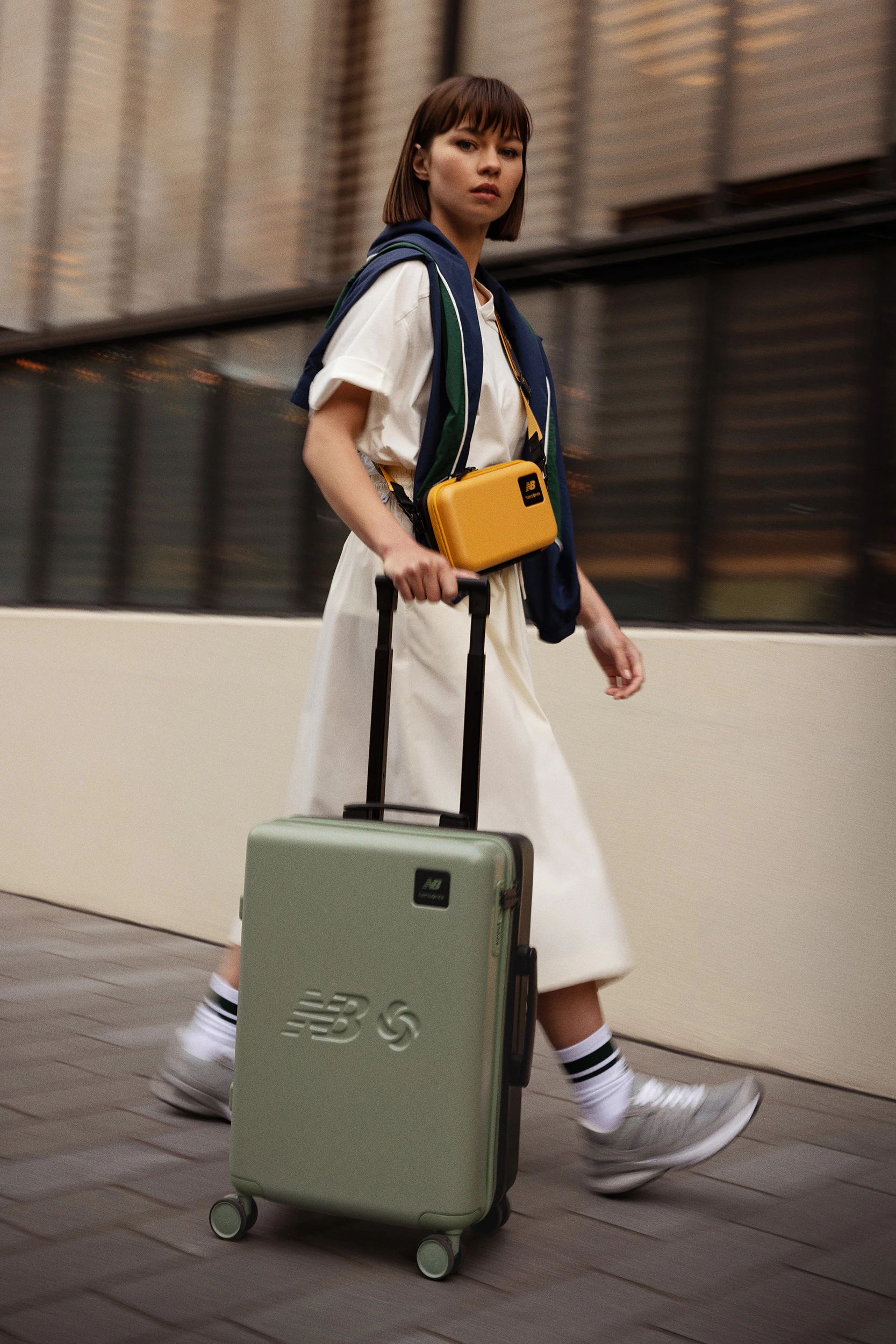 The Collective Force - Samsonite x New Balance
