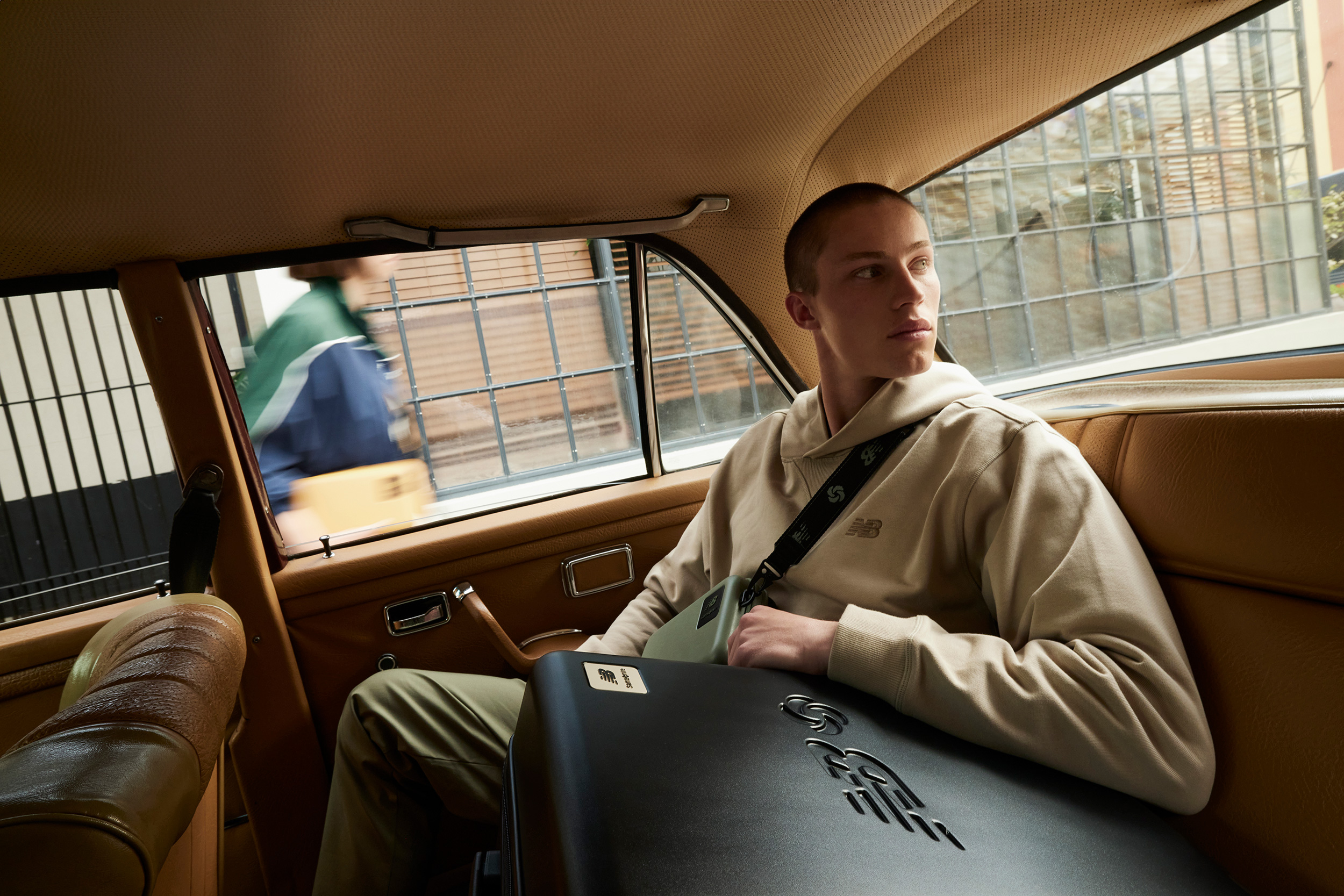 The Collective Force - Samsonite x New Balance